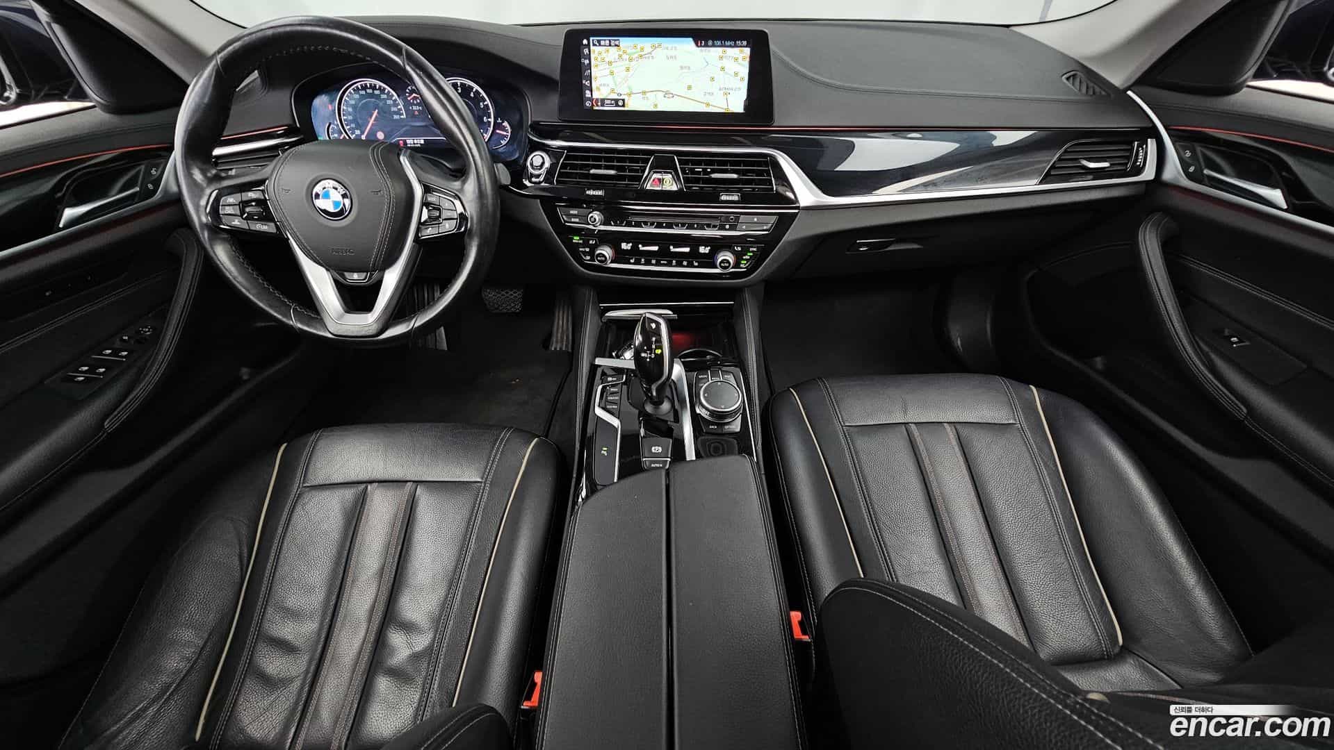 5-Series BMW 2018.10-INNER-007