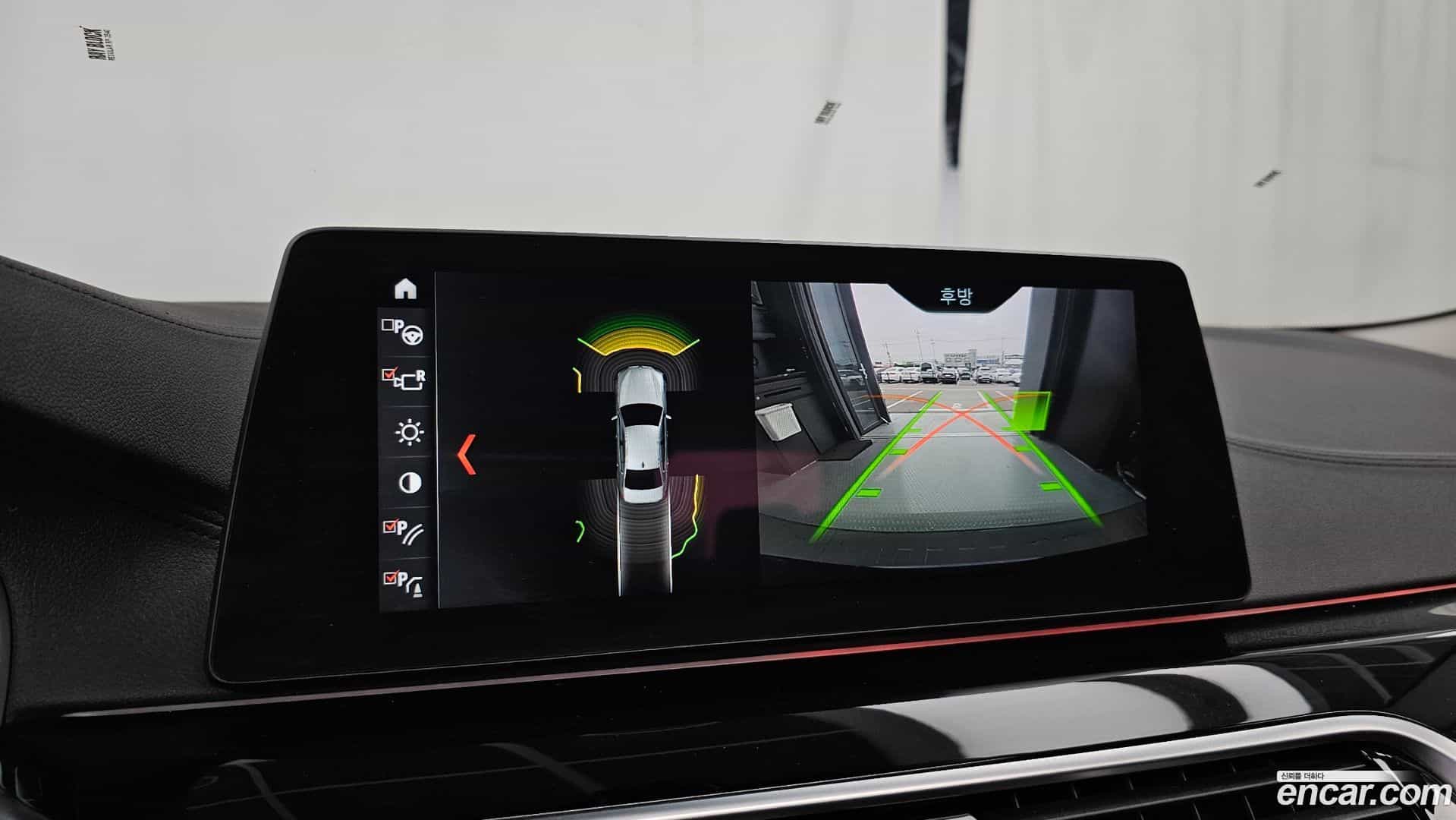 5-Series BMW 2018.10-OPTION-019