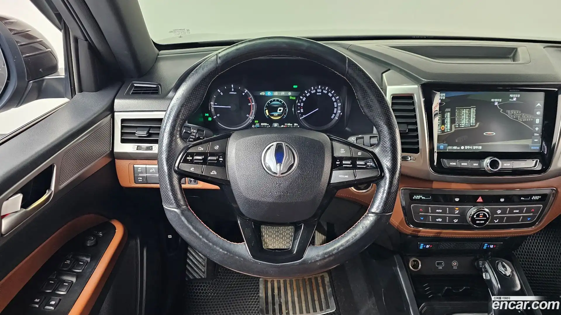 Rexton KG Mobility 2019.0-OPTION-016