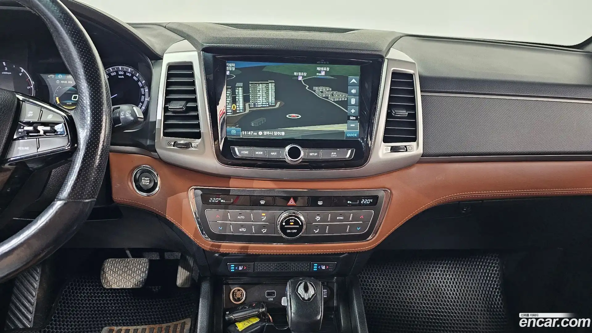 Rexton KG Mobility 2019.0-OPTION-017