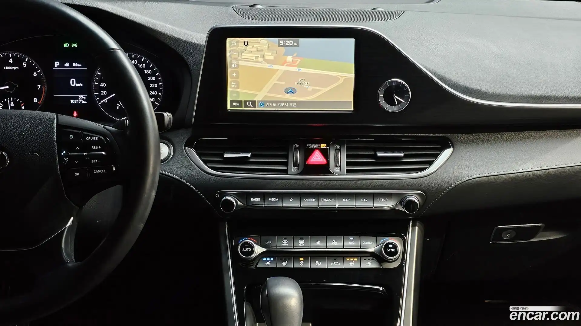Grandeur Hyundai 2017.0-OPTION-020