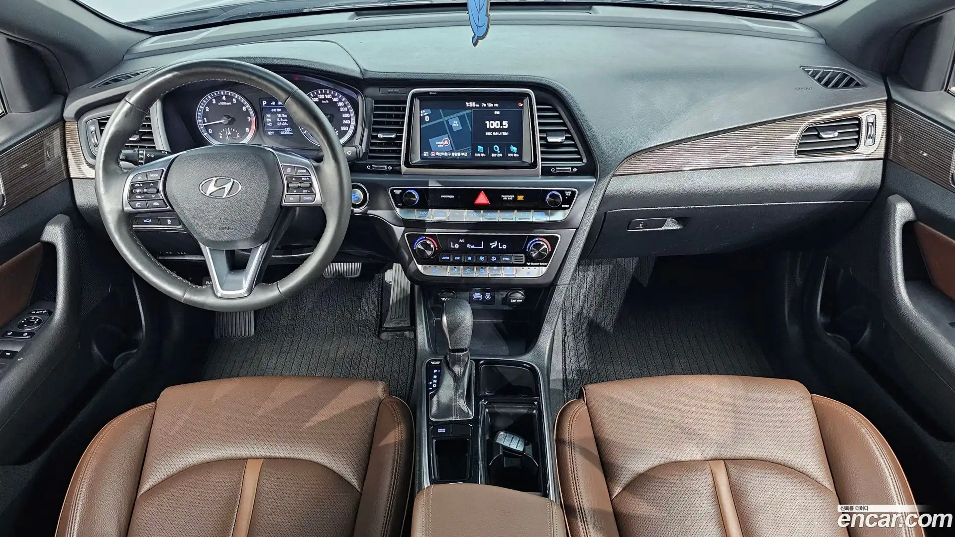 Sonata Hyundai 2018.2-INNER-007