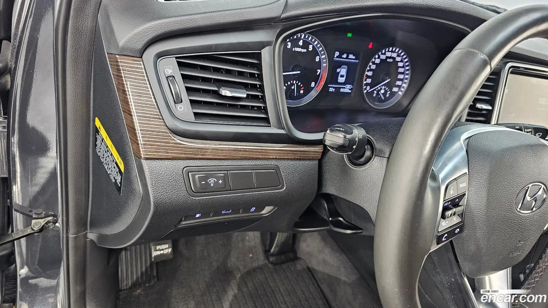 Sonata Hyundai 2018.2-OPTION-021