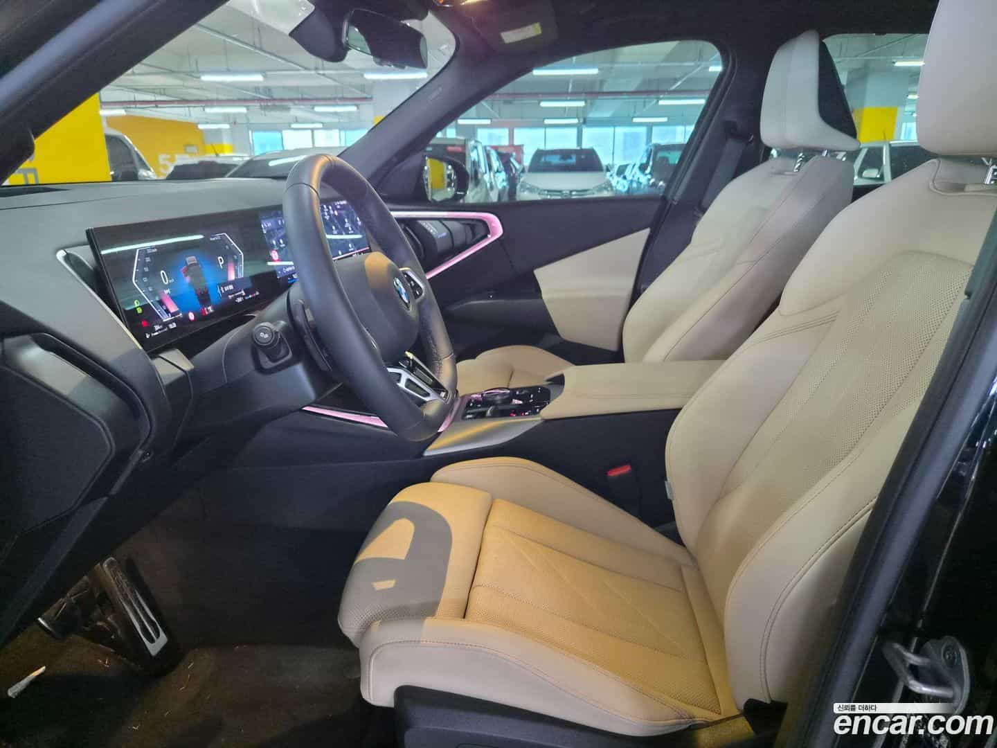 X3 BMW 2025.6-INNER-009