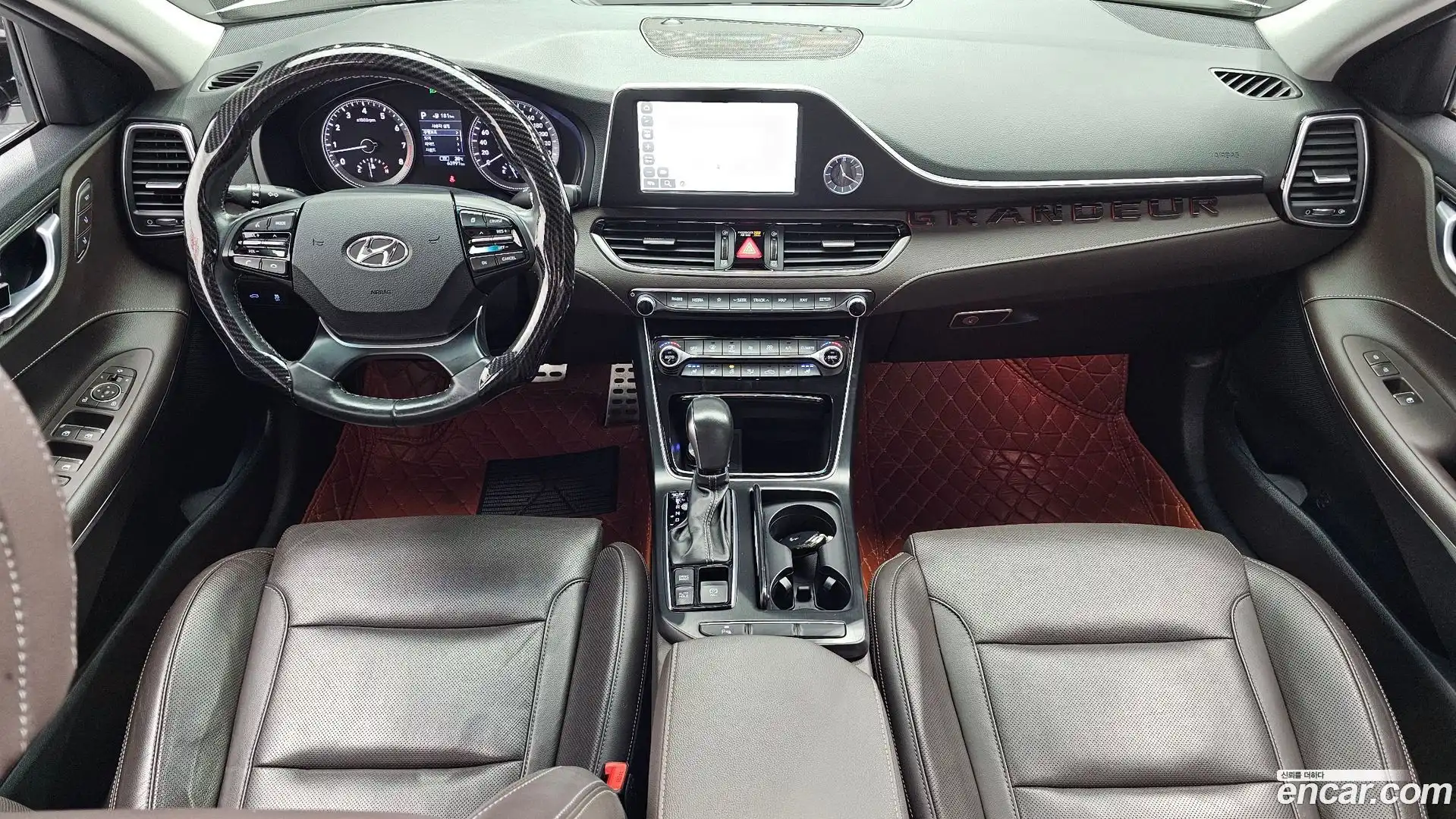 Grandeur Hyundai 2017.6-INNER-007