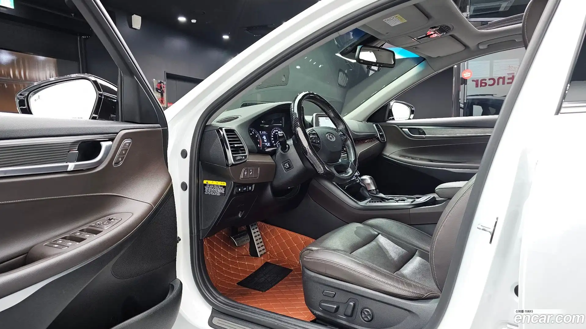 Grandeur Hyundai 2017.6-INNER-010