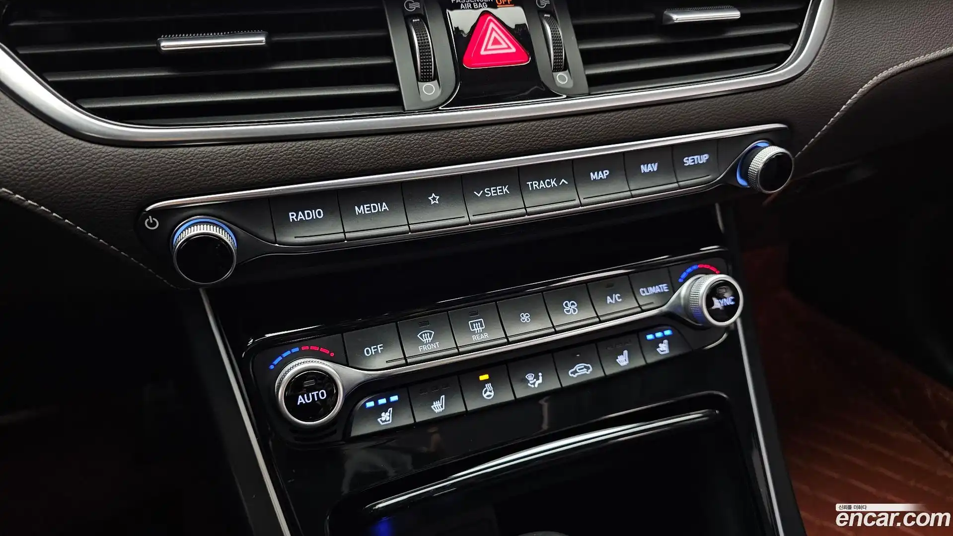 Grandeur Hyundai 2017.6-OPTION-020