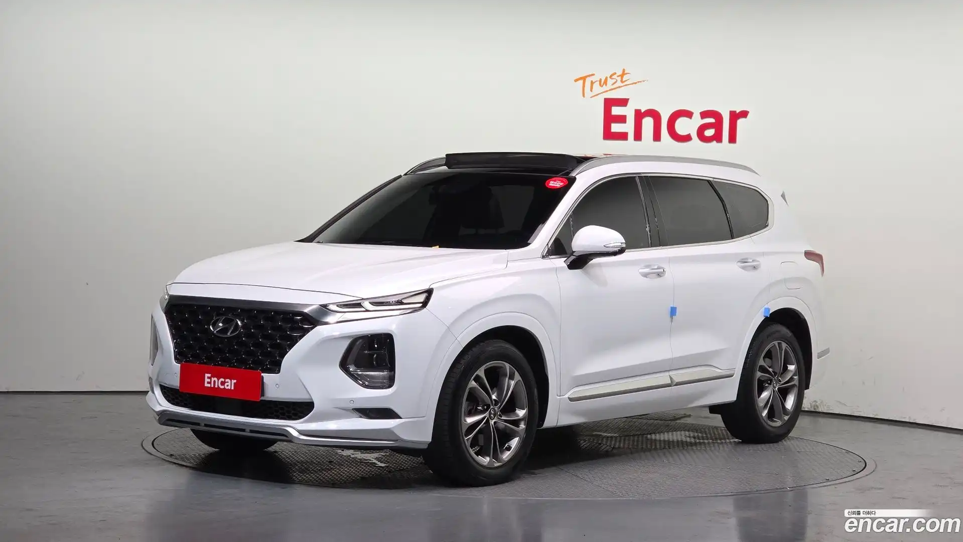 Santafe Hyundai 2018.9-OUTER-001