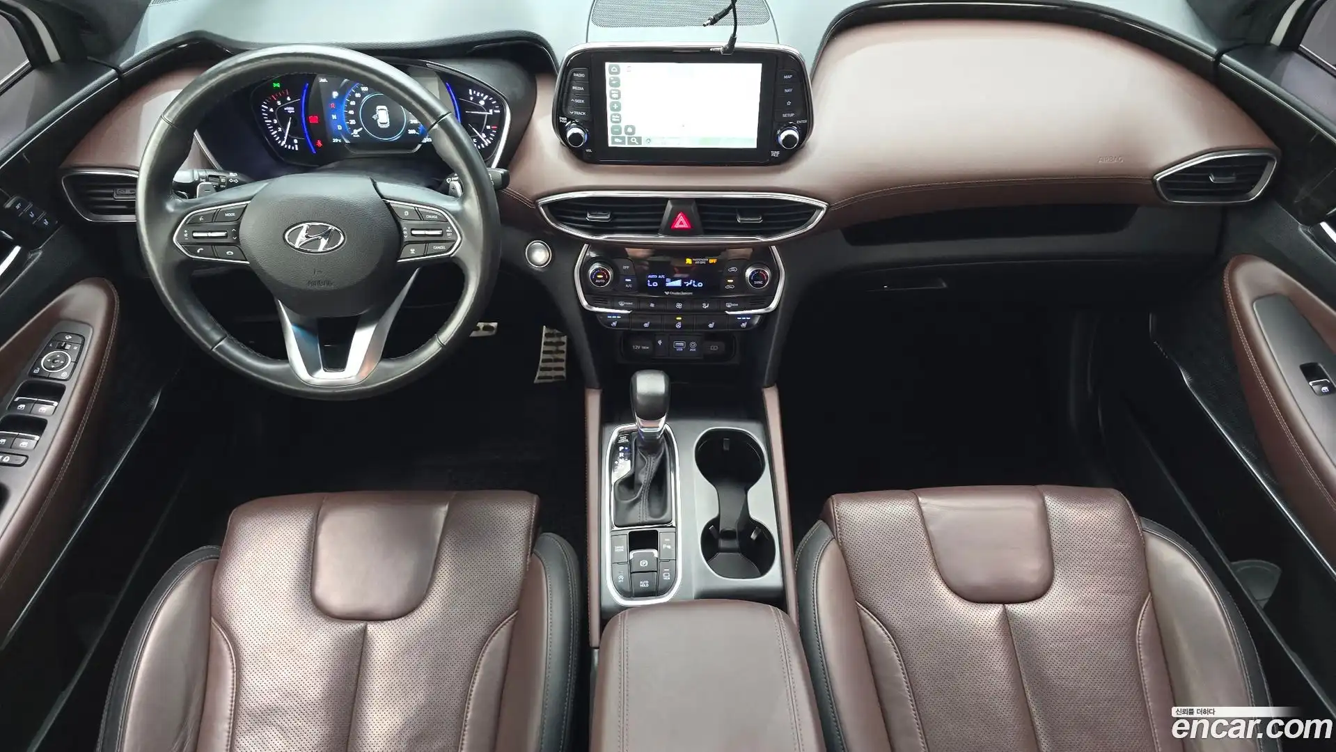 Santafe Hyundai 2018.9-INNER-007