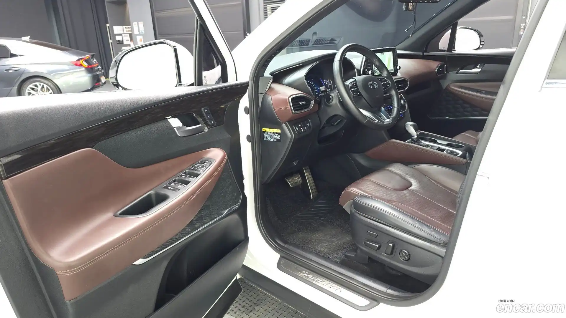 Santafe Hyundai 2018.9-INNER-010