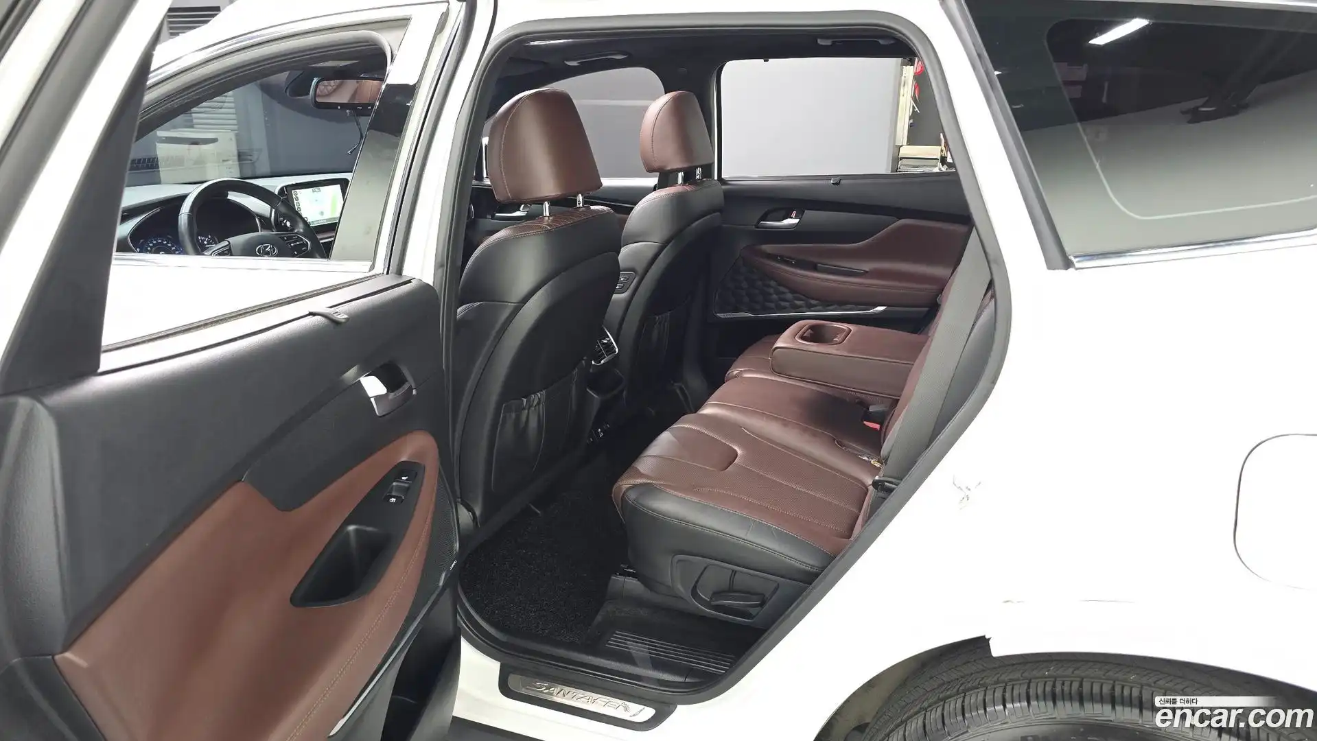 Santafe Hyundai 2018.9-OPTION-015