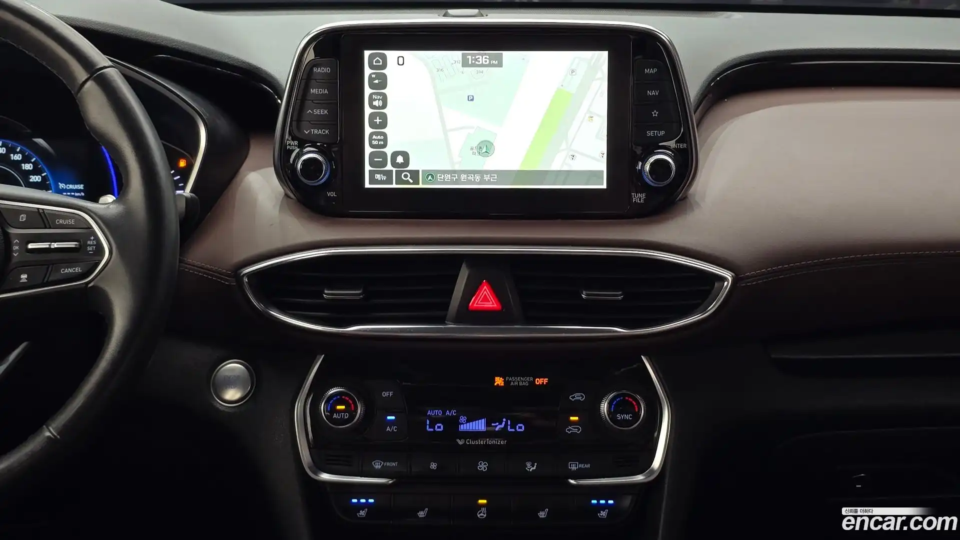 Santafe Hyundai 2018.9-OPTION-018