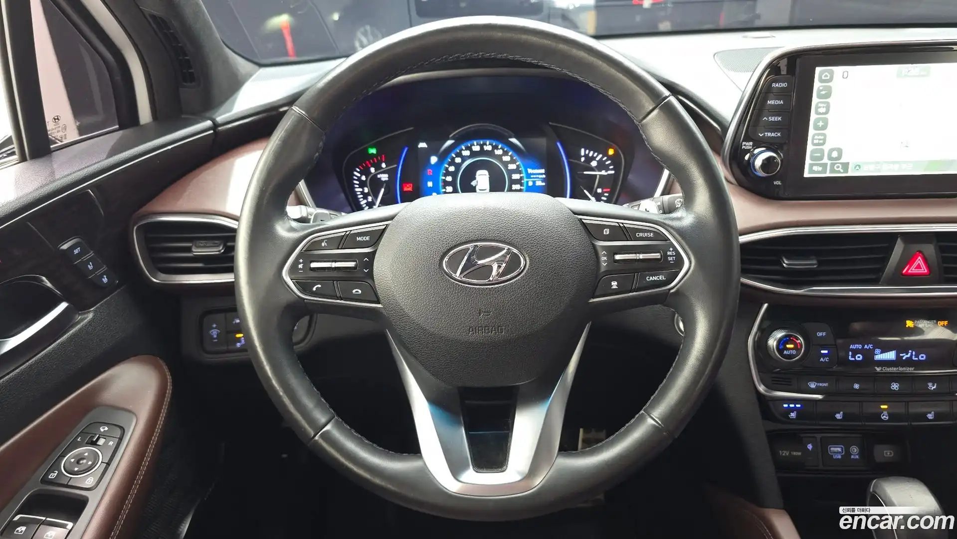 Santafe Hyundai 2018.9-OPTION-019