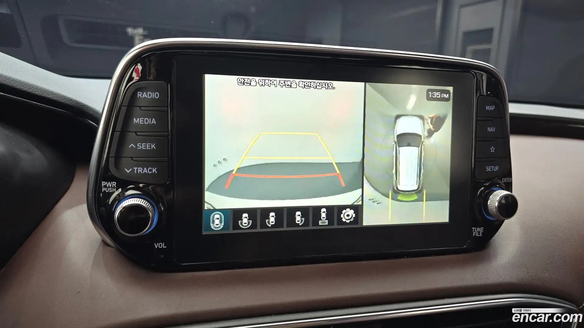 Santafe Hyundai 2018.9-OPTION-020