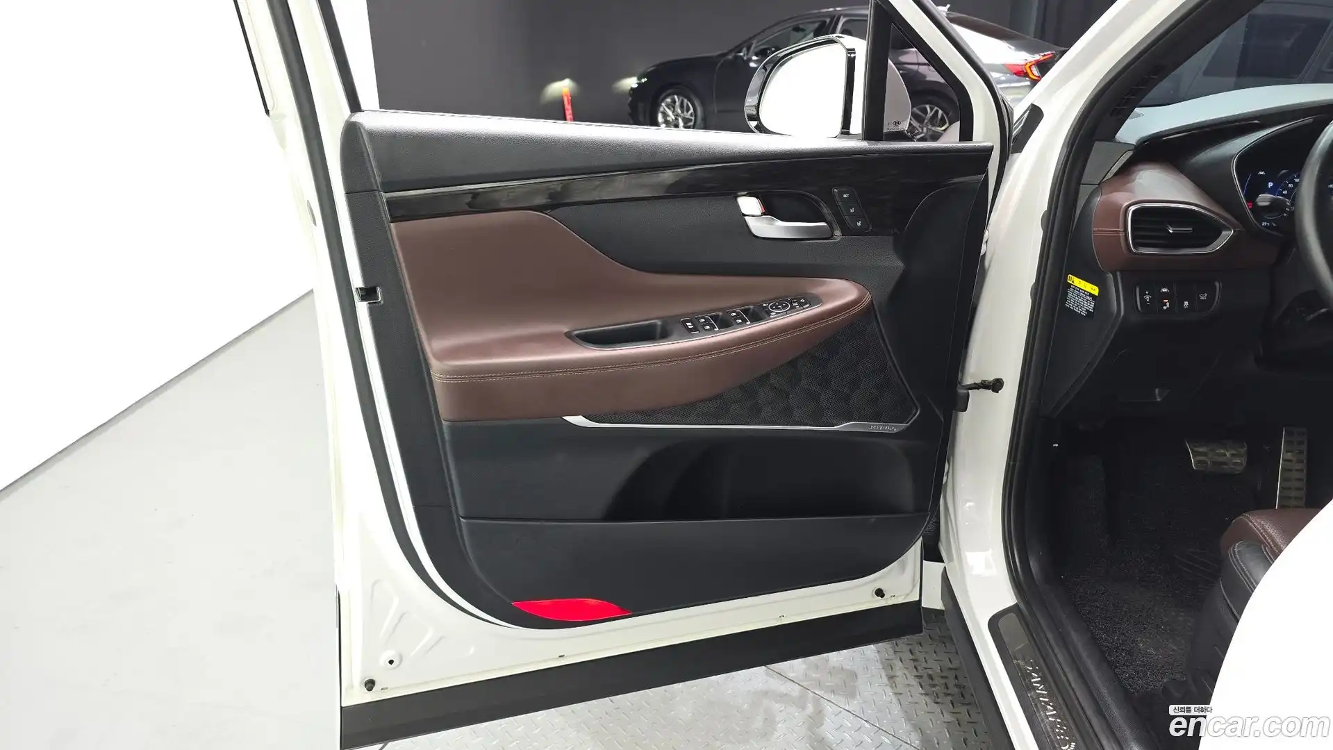 Santafe Hyundai 2018.9-INNER-034
