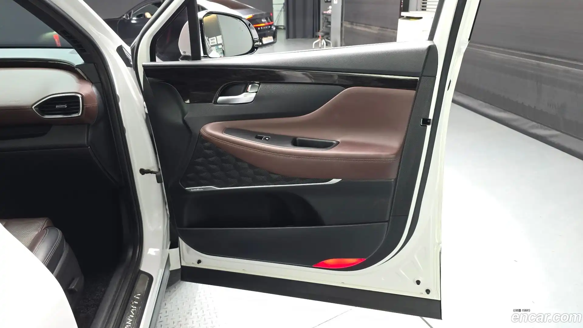 Santafe Hyundai 2018.9-INNER-035