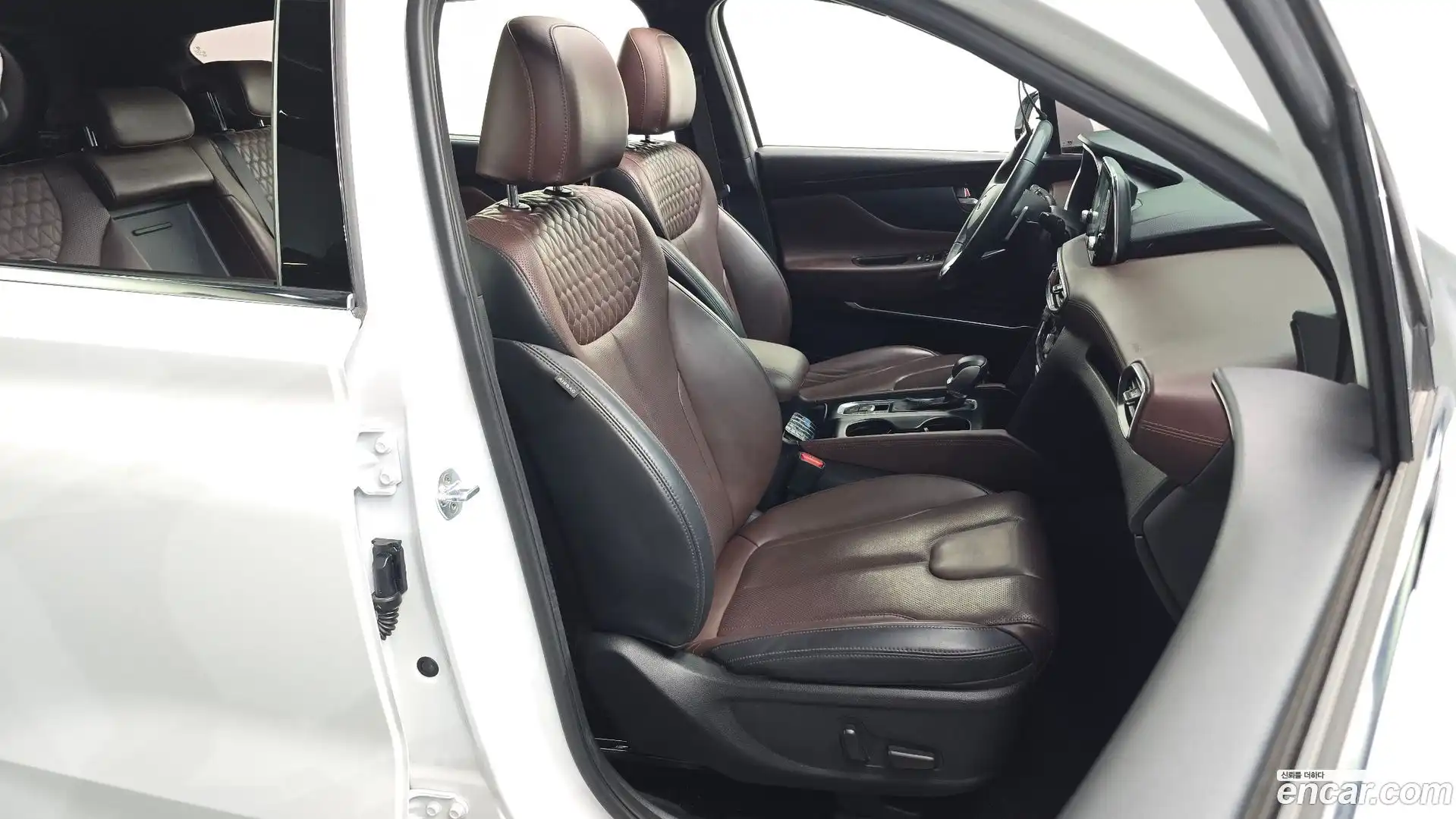 Santafe Hyundai 2018.9-INNER-036