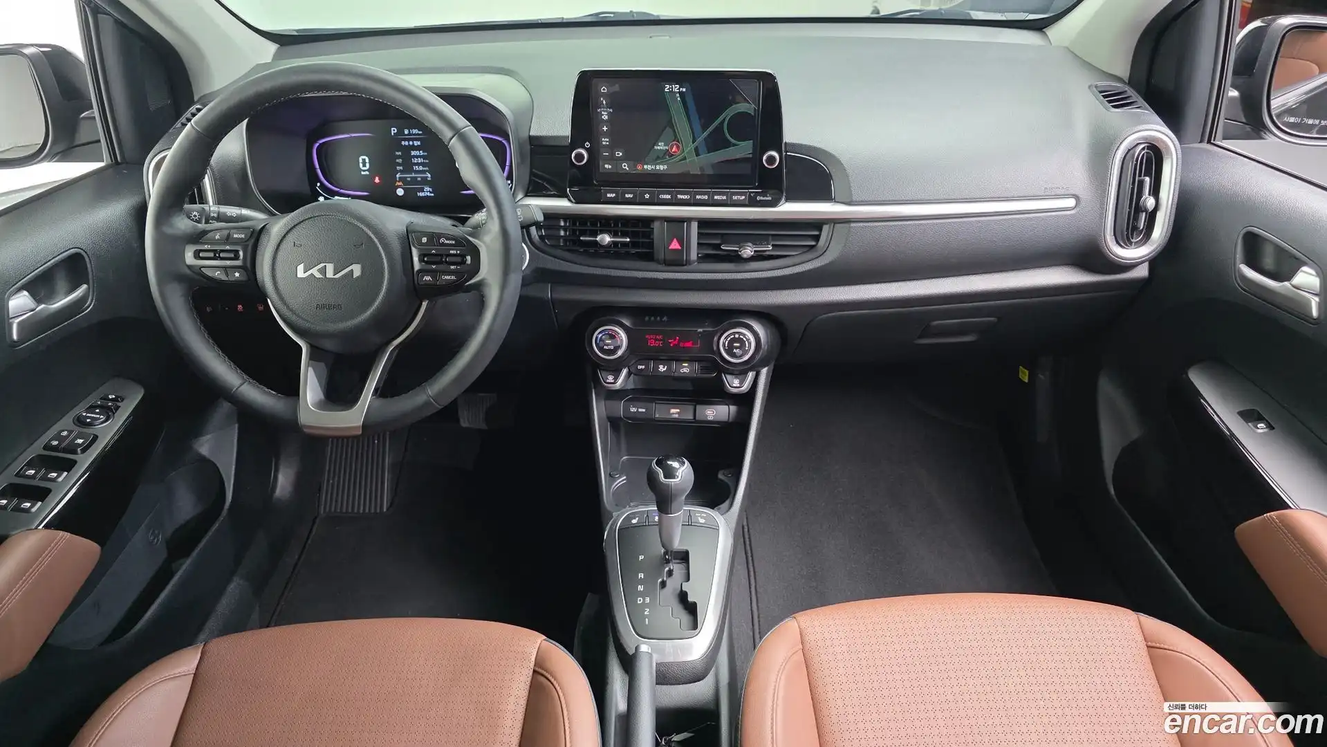 morning Kia 2025.5-INNER-007
