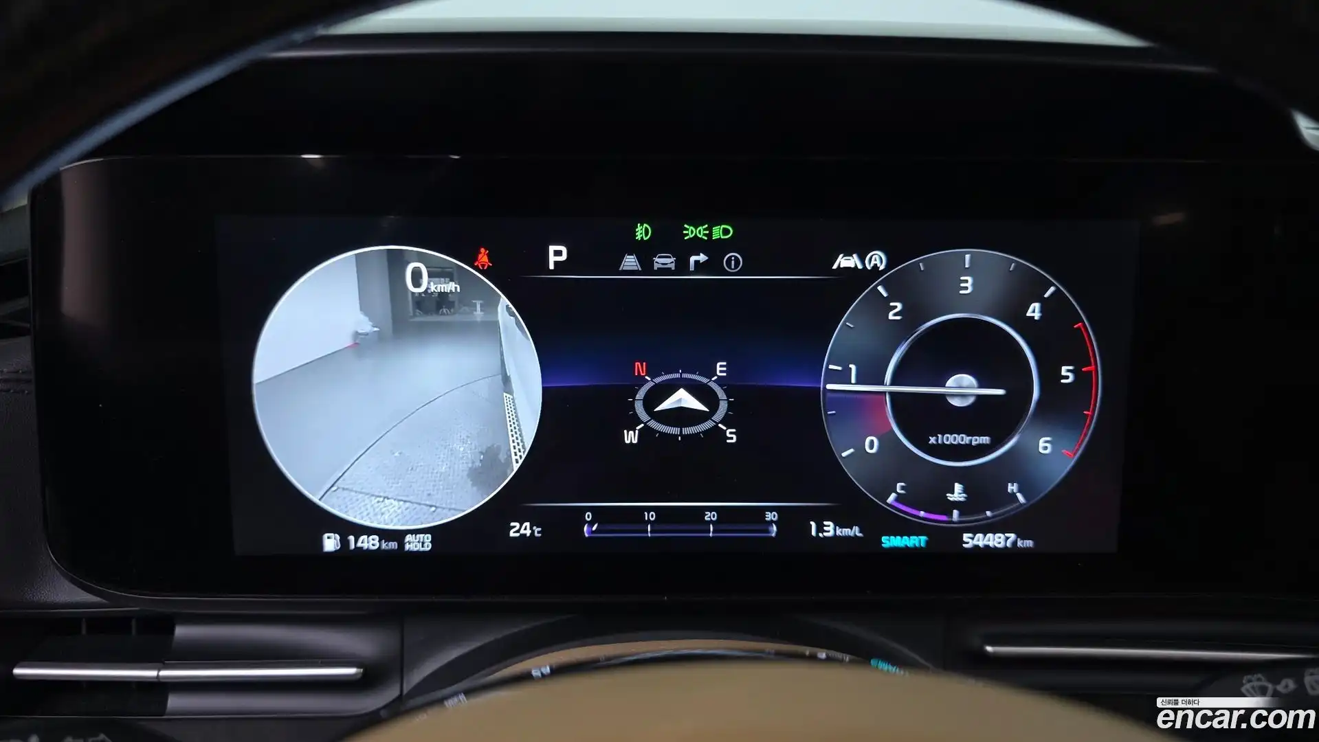 Canival Kia 2022.3-INNER-008