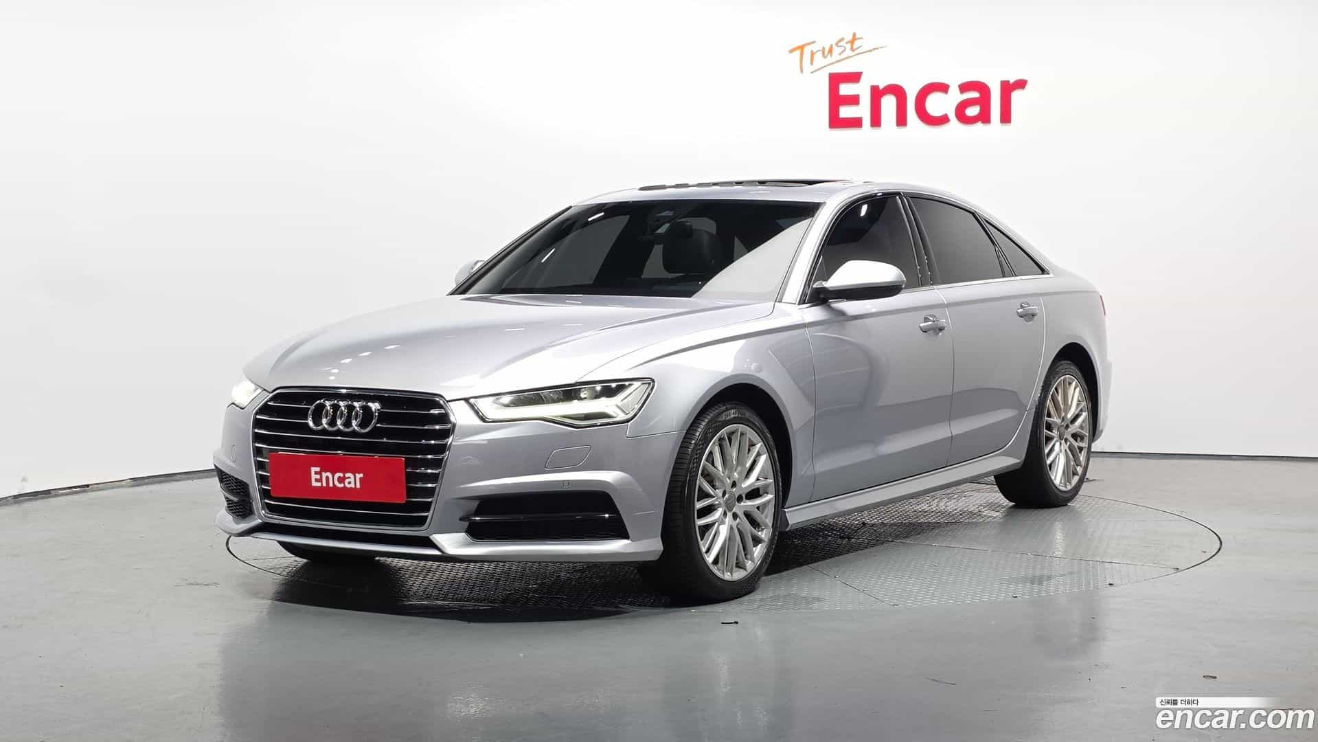 A6 Audi 2018.7-OUTER-001