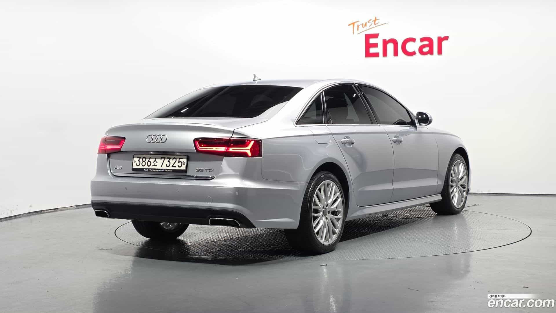 A6 Audi 2018.7-OUTER-002