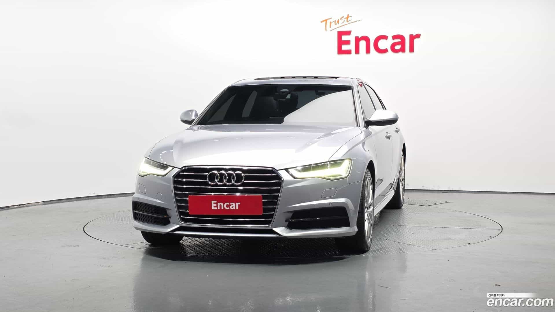 A6 Audi 2018.7-OUTER-003