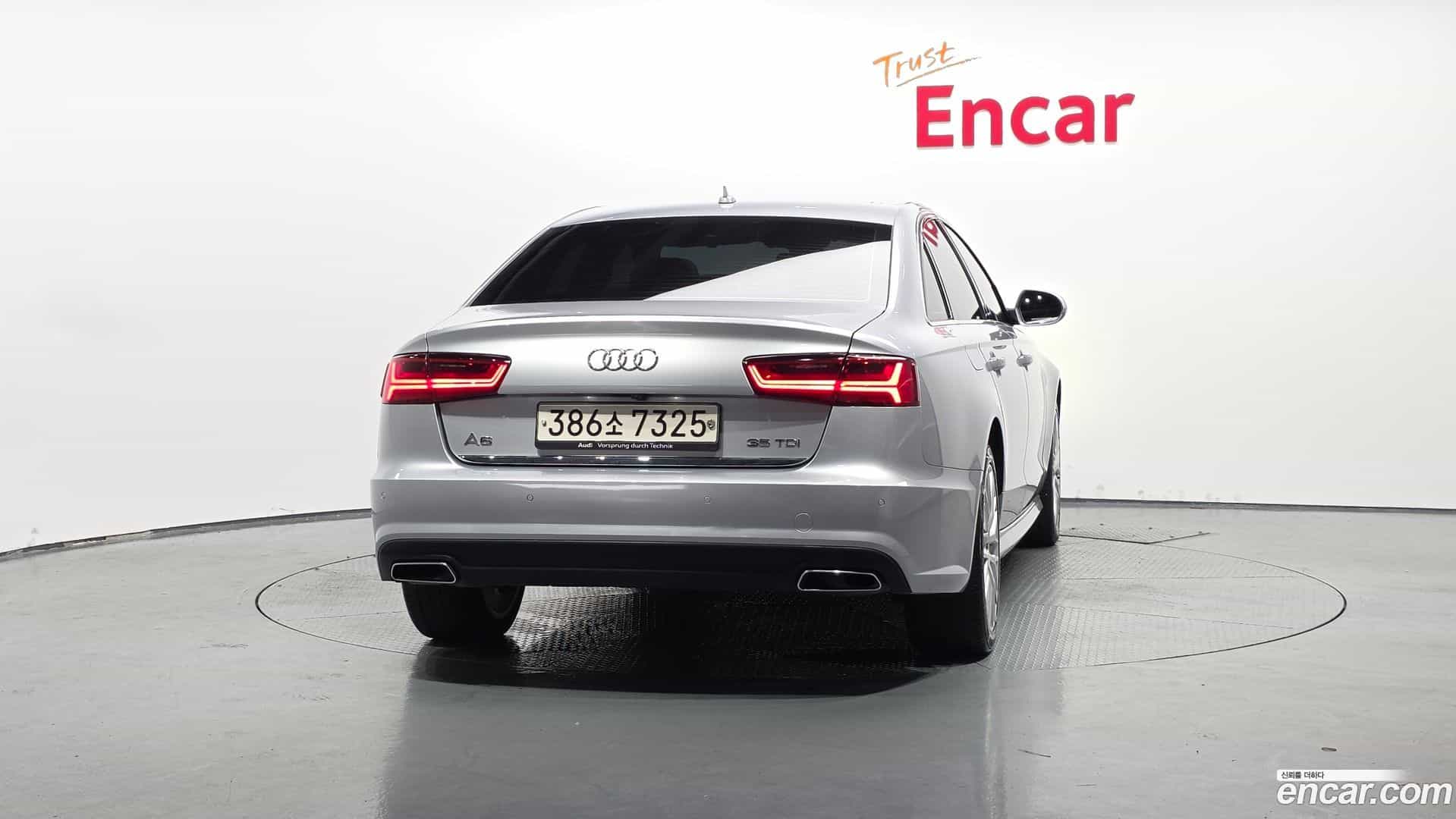 A6 Audi 2018.7-OUTER-004