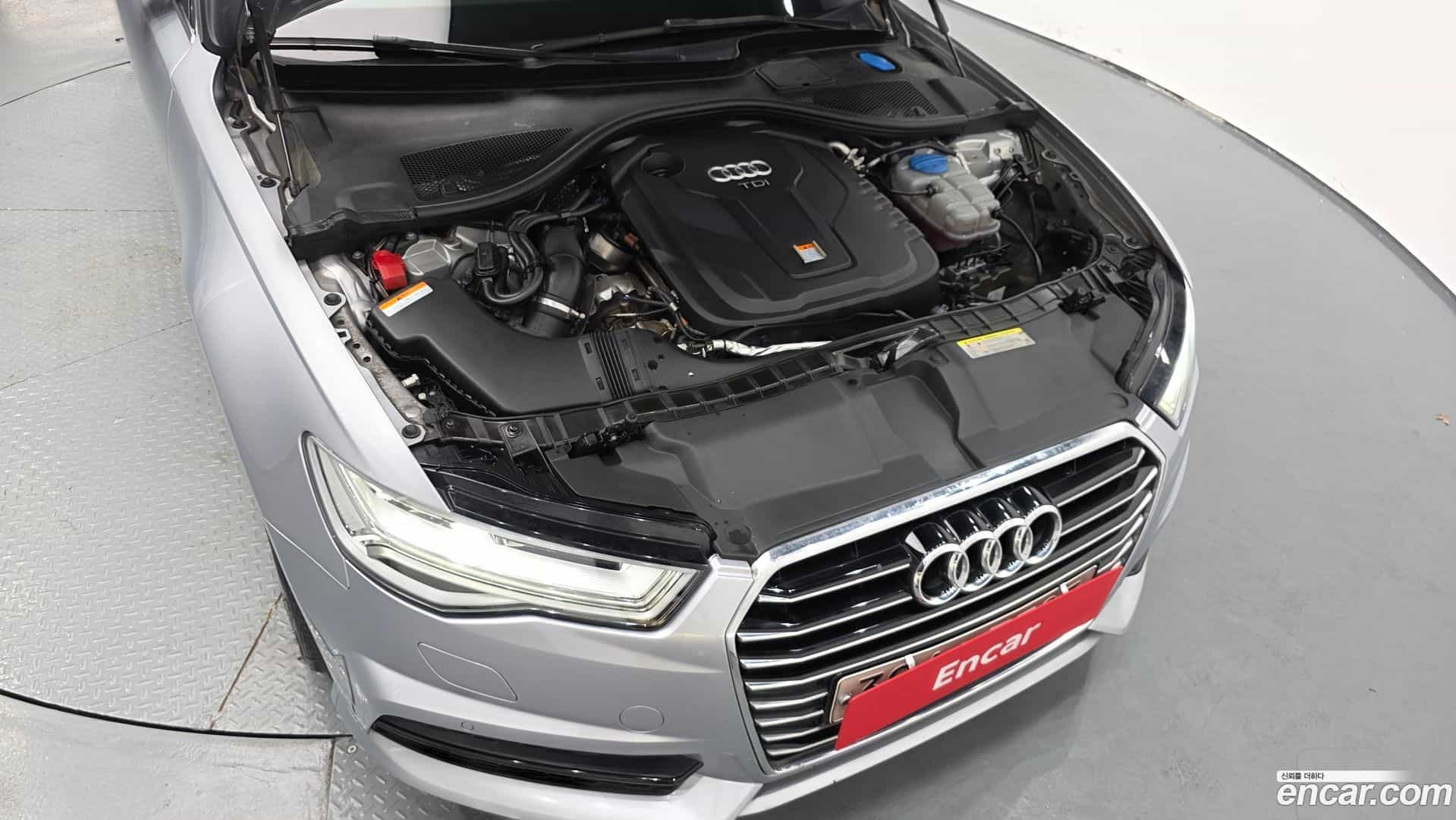 A6 Audi 2018.7-OUTER-006