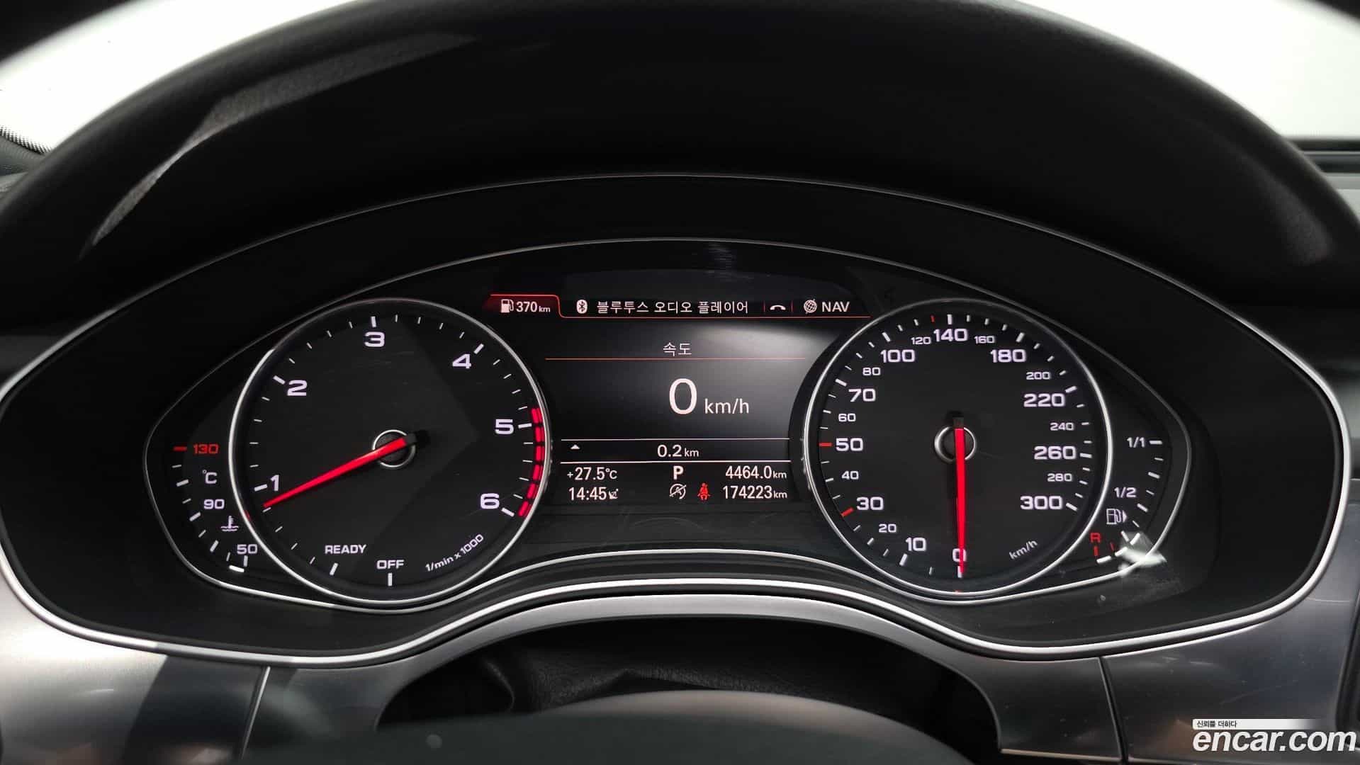 A6 Audi 2018.7-INNER-008