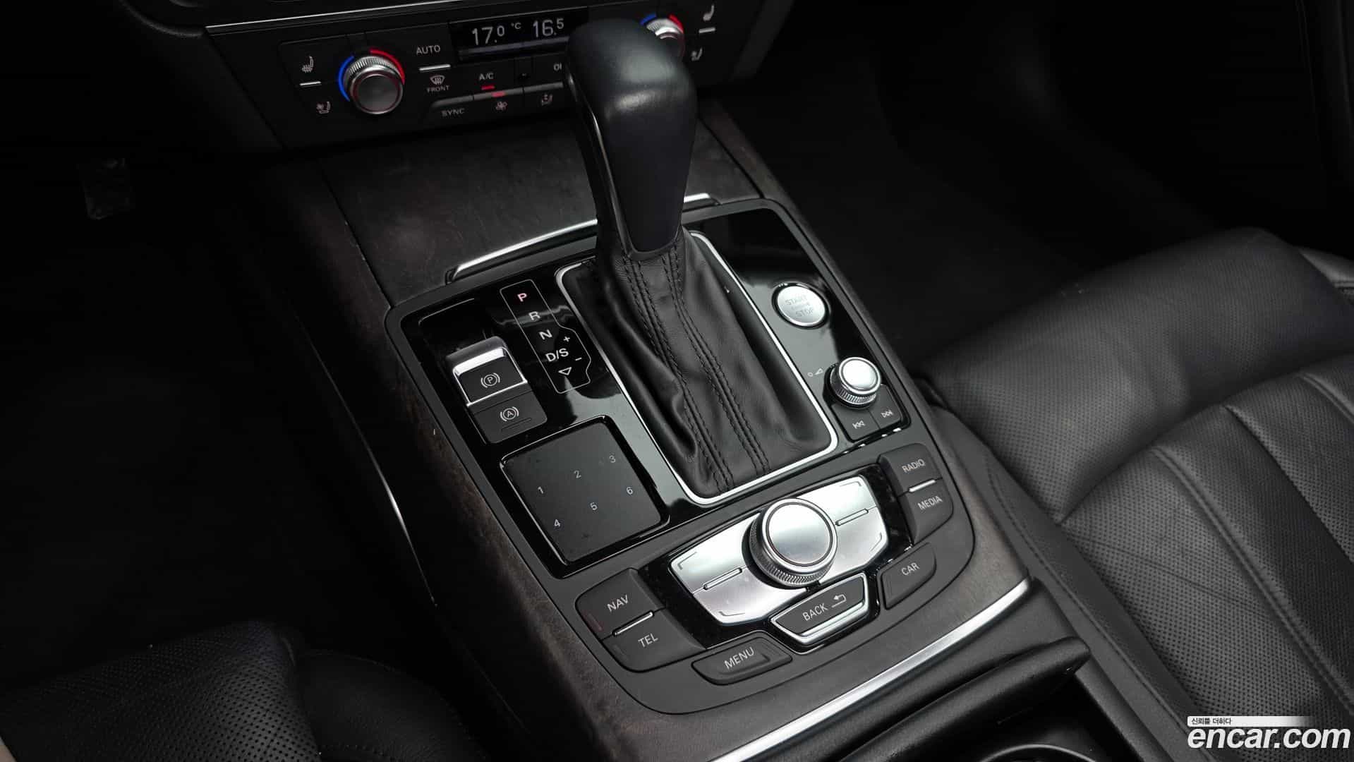 A6 Audi 2018.7-INNER-009