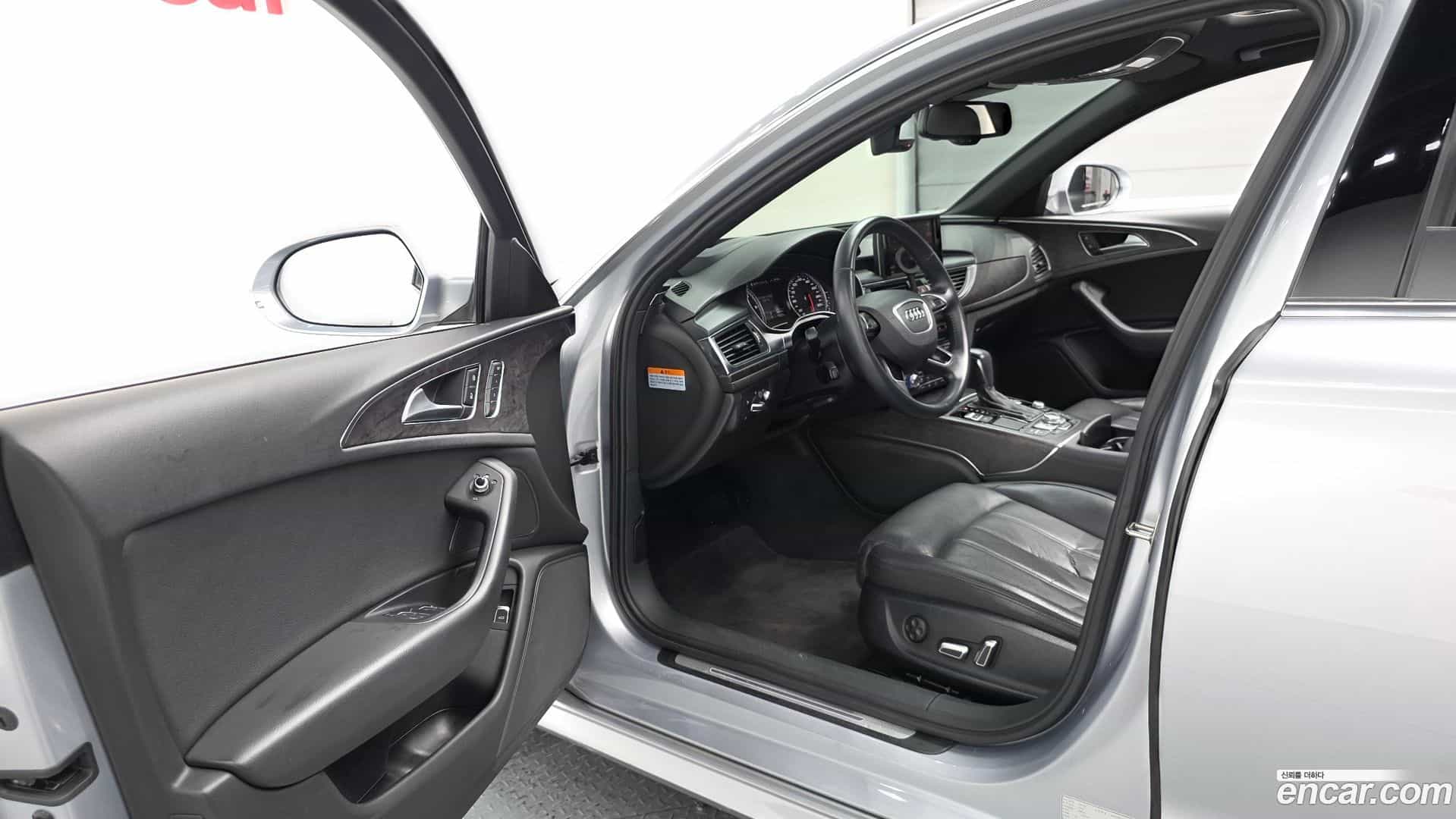 A6 Audi 2018.7-INNER-010