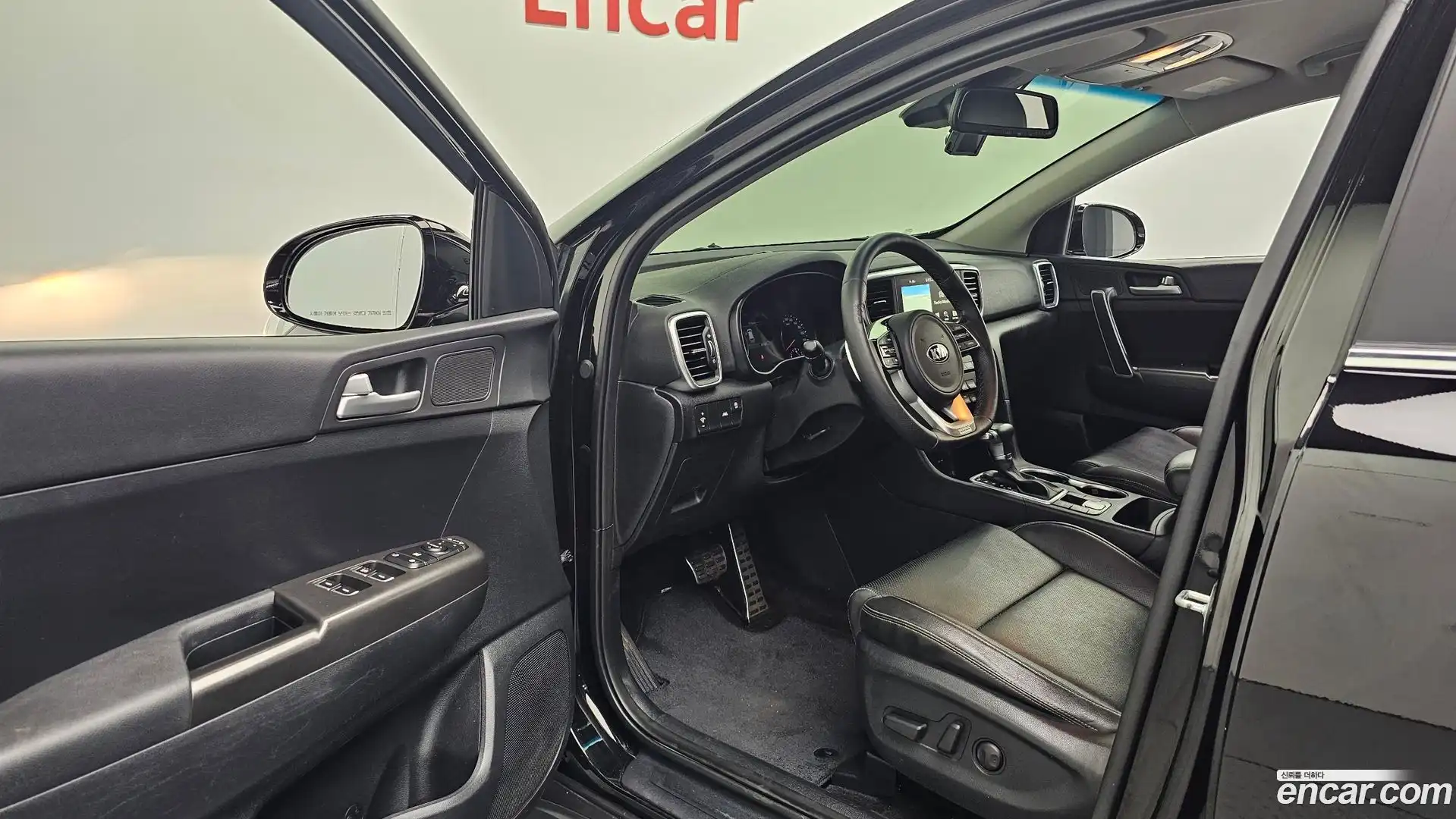 Sportage Kia 2021.5-INNER-010