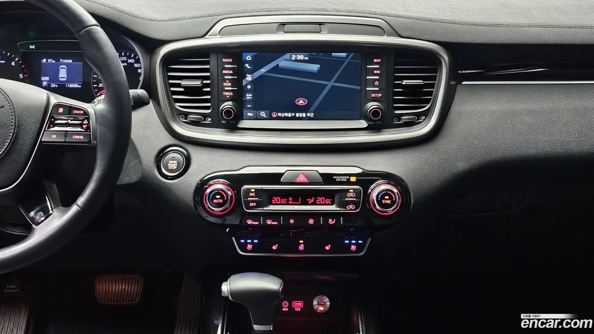 Sorento Kia 2018.2-OPTION-018