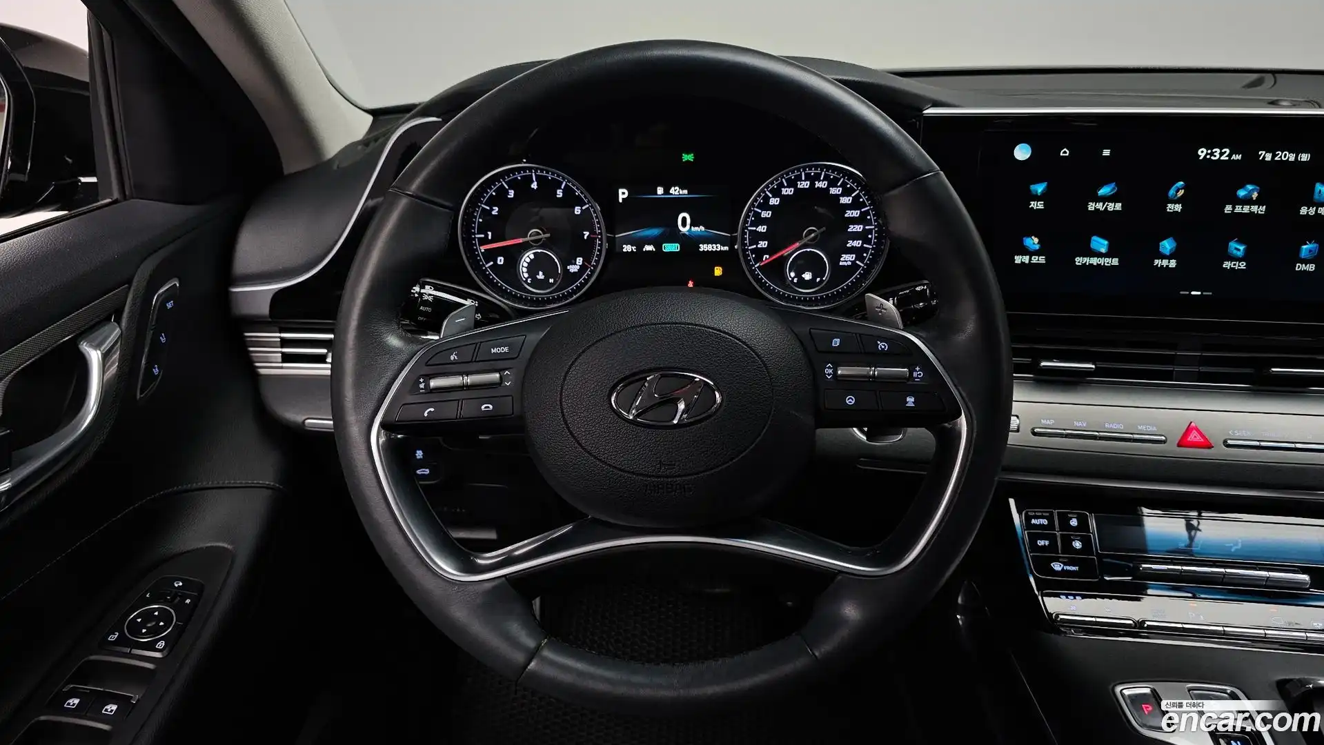 Grandeur Hyundai 2020.10-OPTION-017