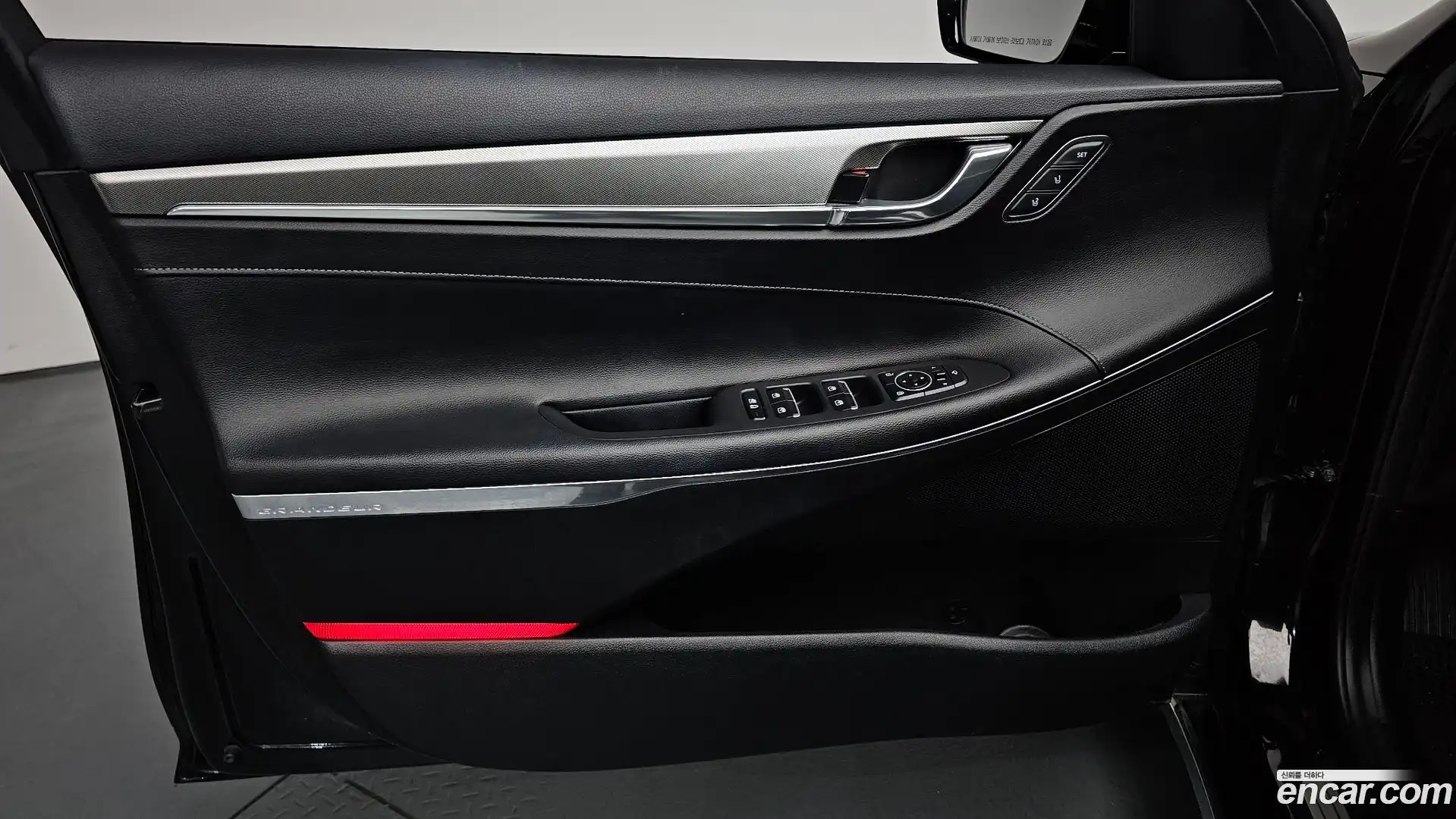 Grandeur Hyundai 2020.10-INNER-034