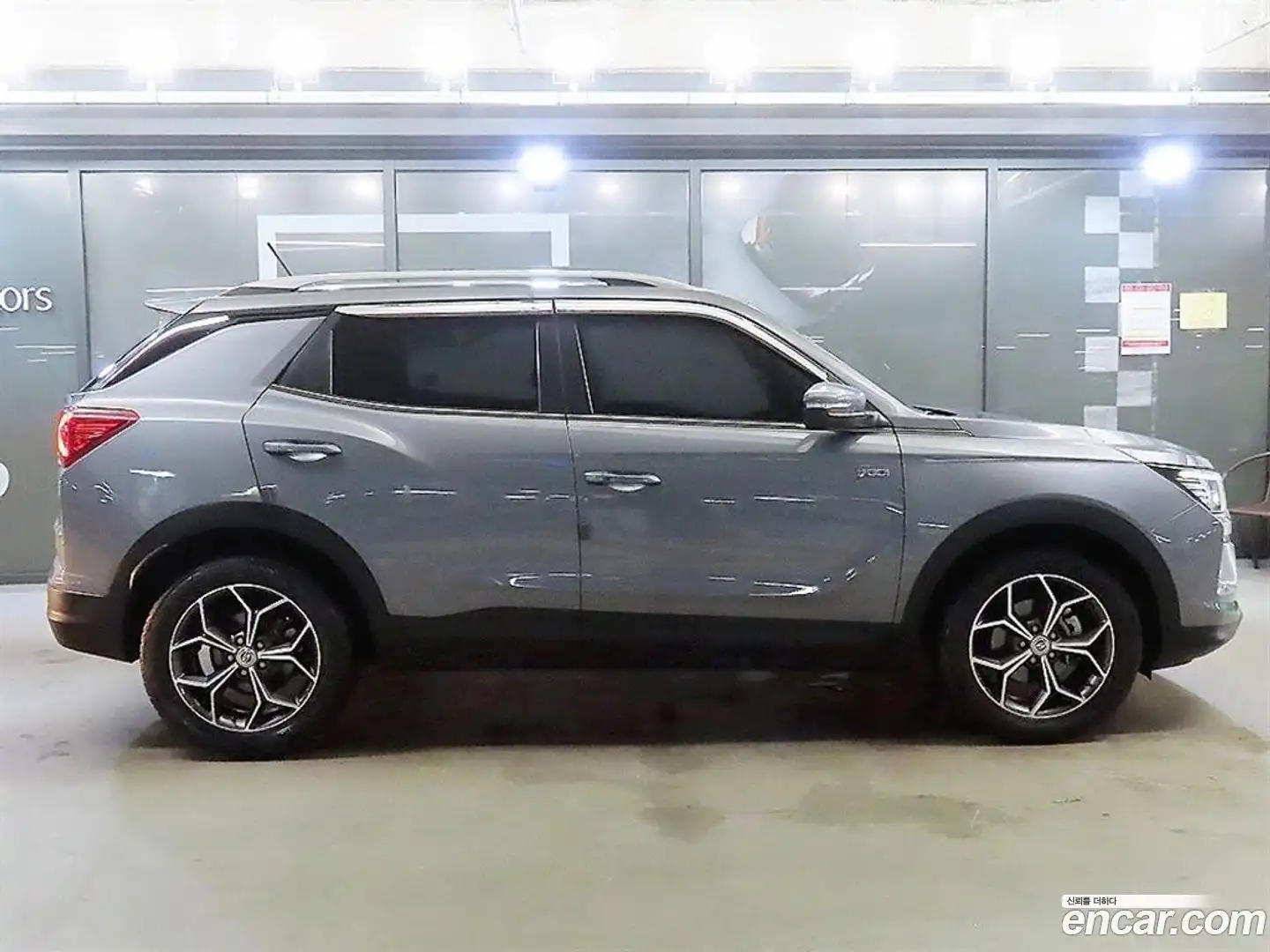 KORANDO KG Mobility 2021.11-OUTER-003
