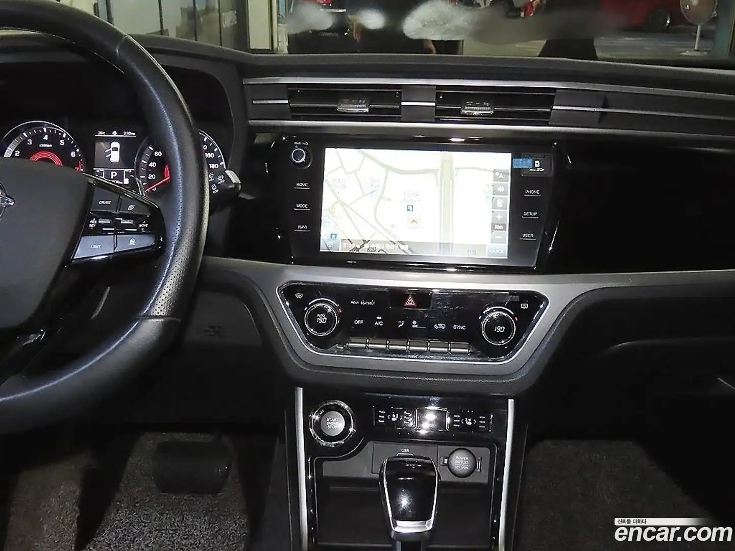 KORANDO KG Mobility 2021.11-OPTION-015