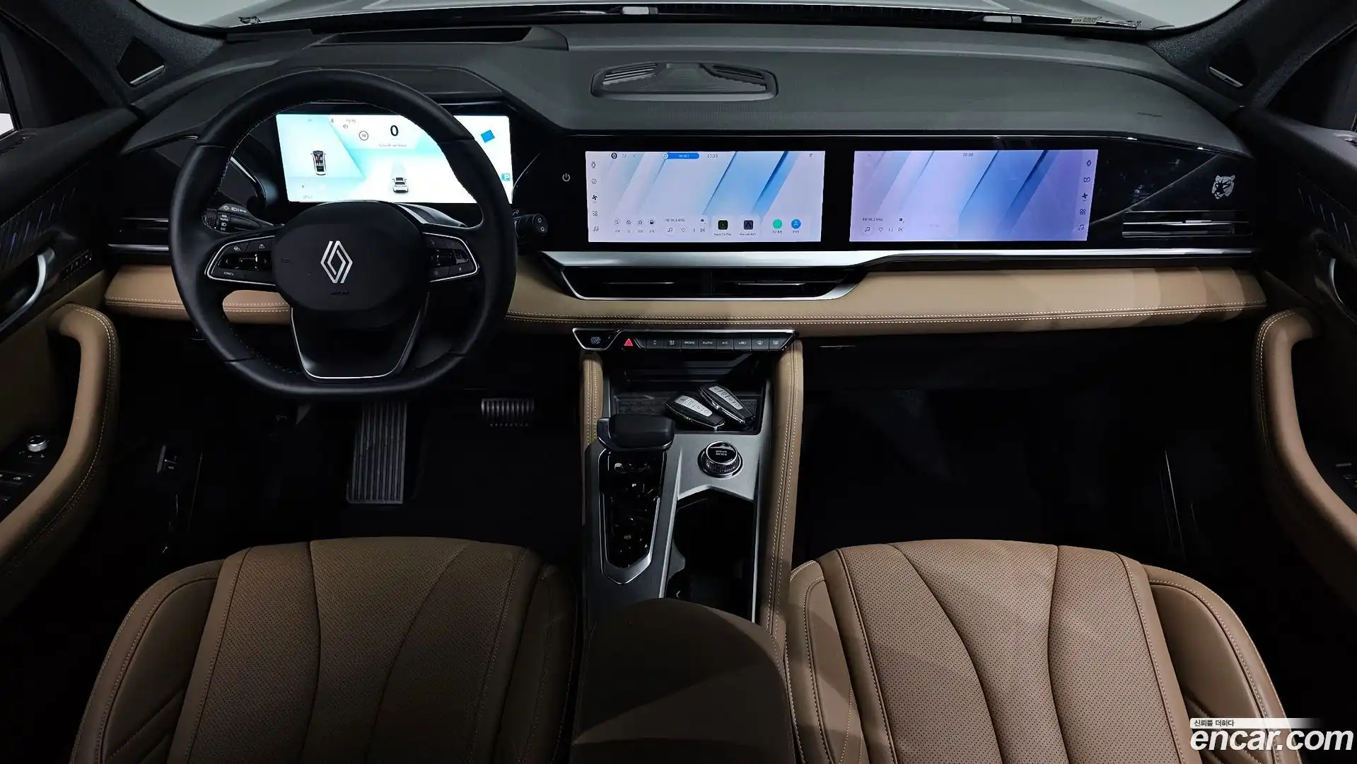 Grand Koleos Renault Korea 2025.5-INNER-007