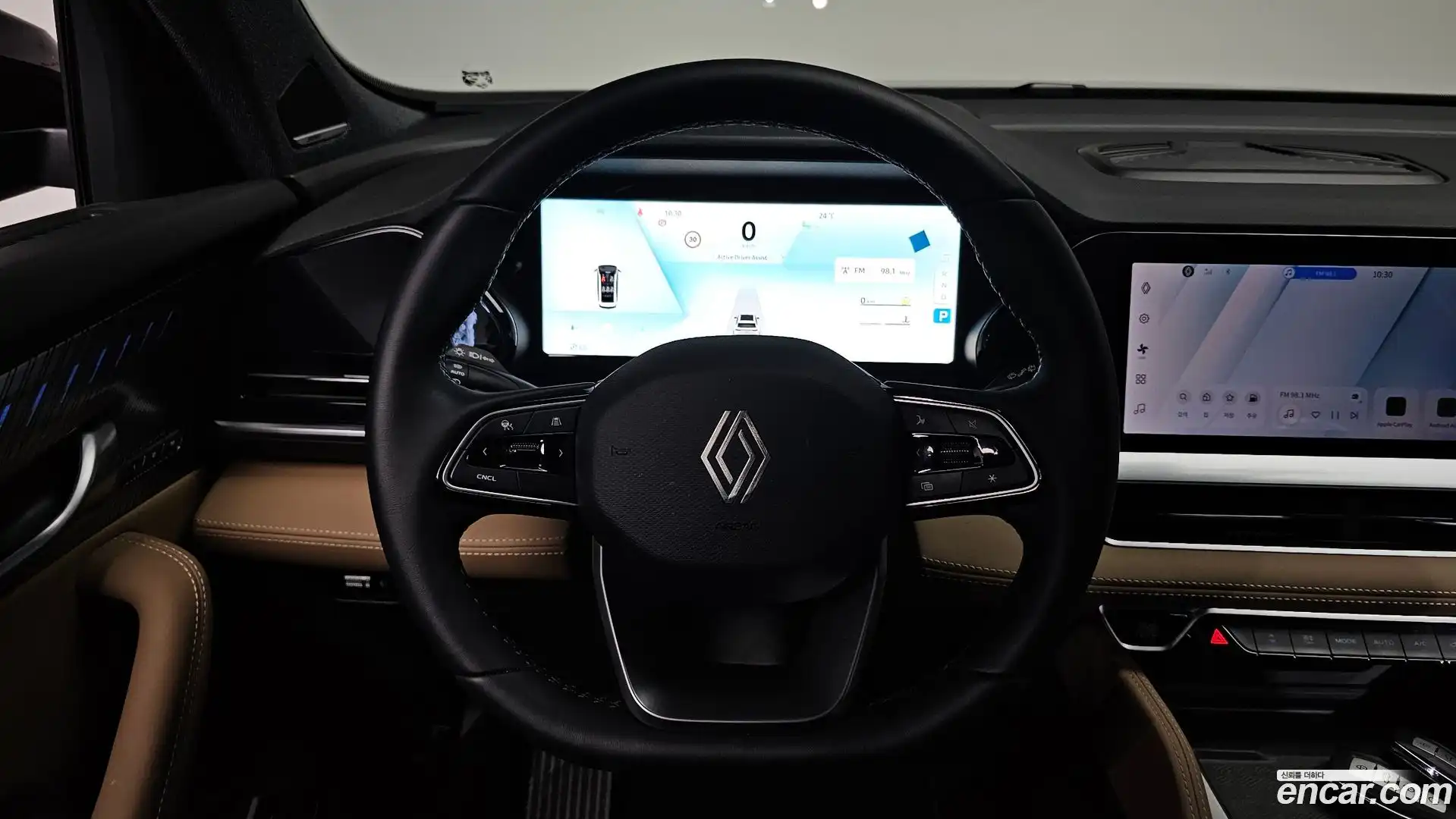 Grand Koleos Renault Korea 2025.5-OPTION-017