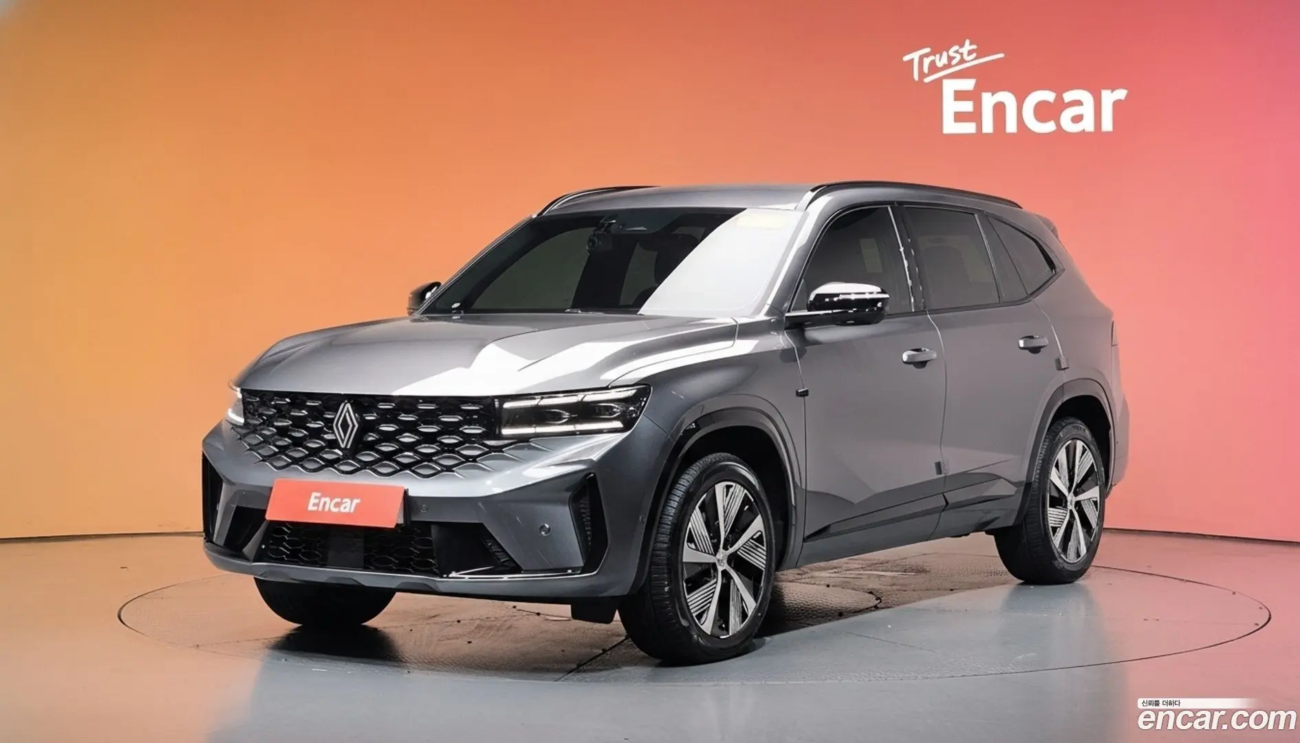 Main__Slider__Photo:Grand Koleos Renault Korea 2025.5-0