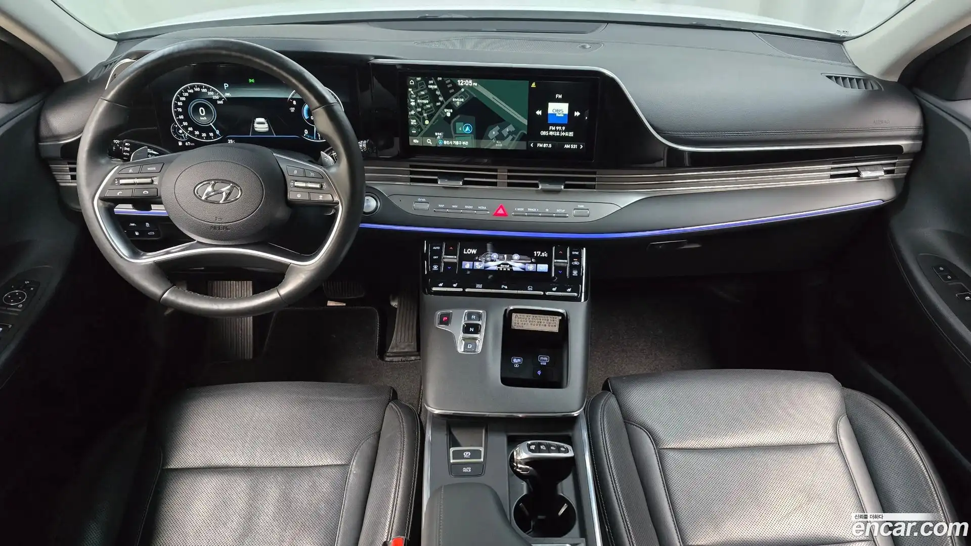 Grandeur Hyundai 2020.4-INNER-007