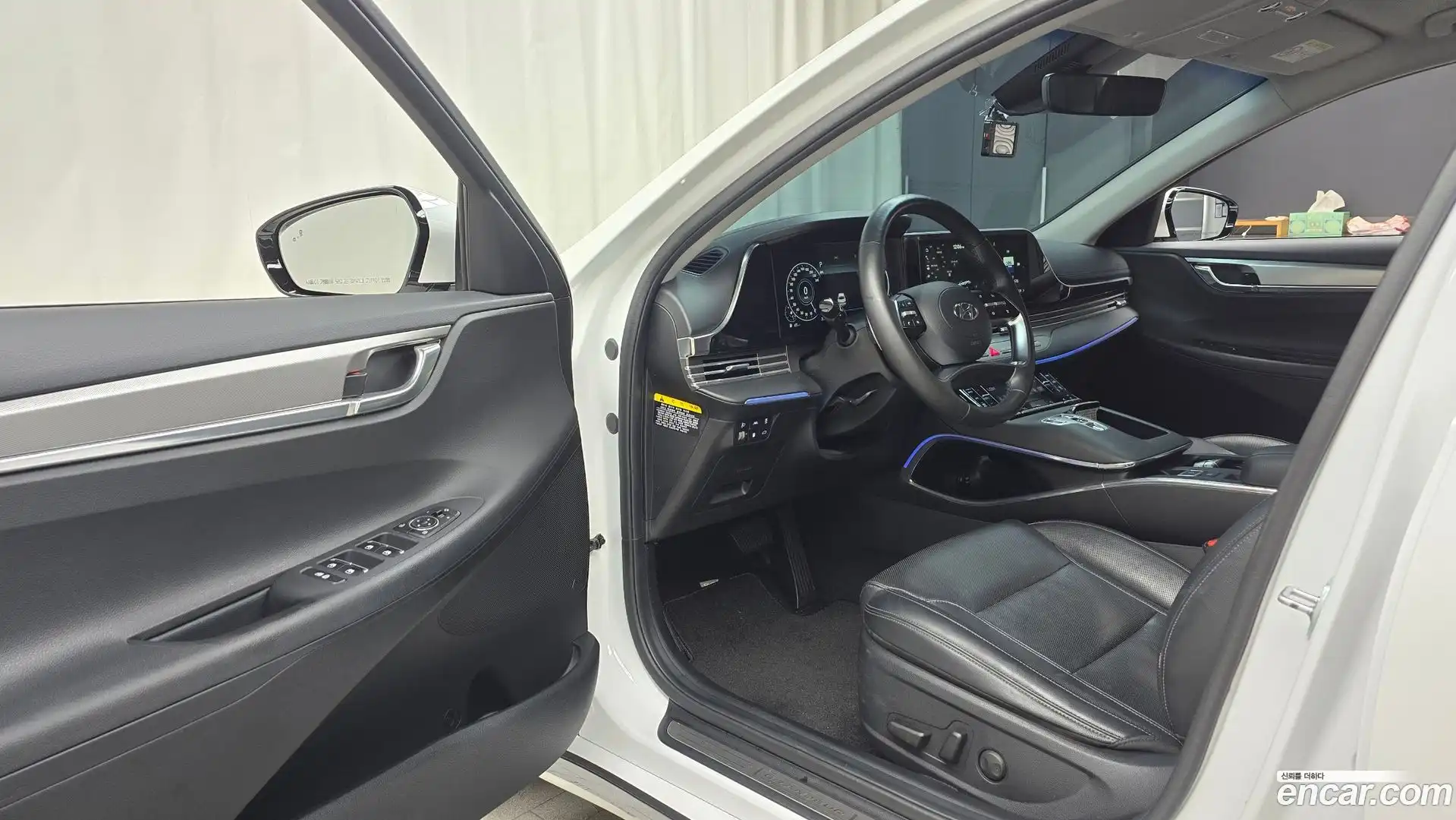 Grandeur Hyundai 2020.4-INNER-010