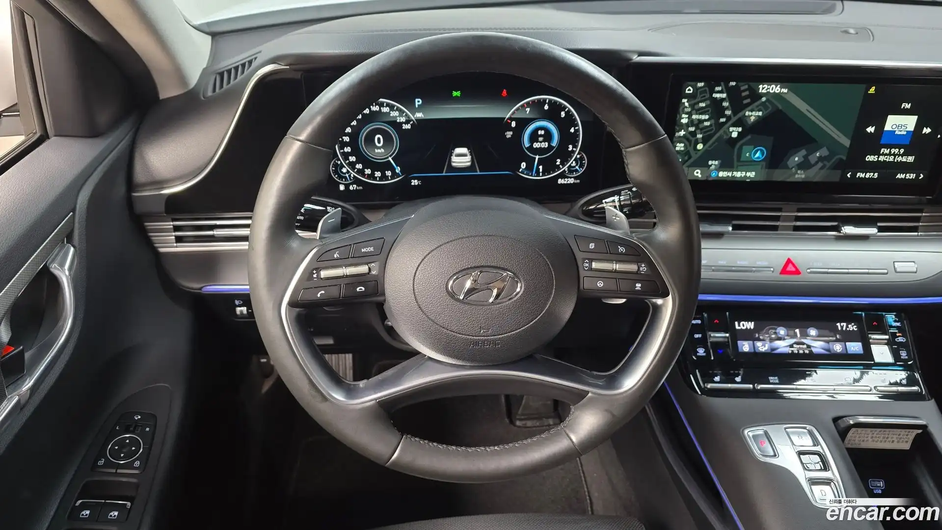 Grandeur Hyundai 2020.4-OPTION-016