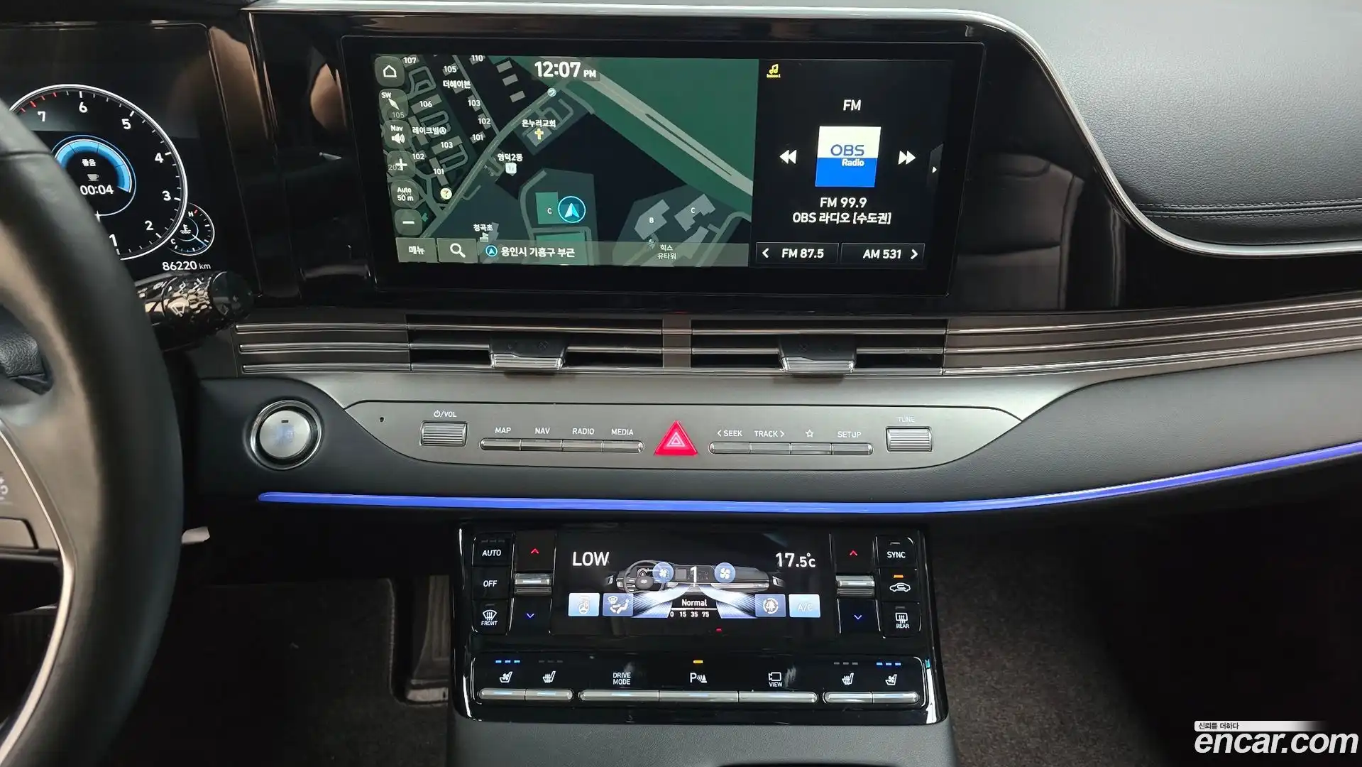 Grandeur Hyundai 2020.4-OPTION-017