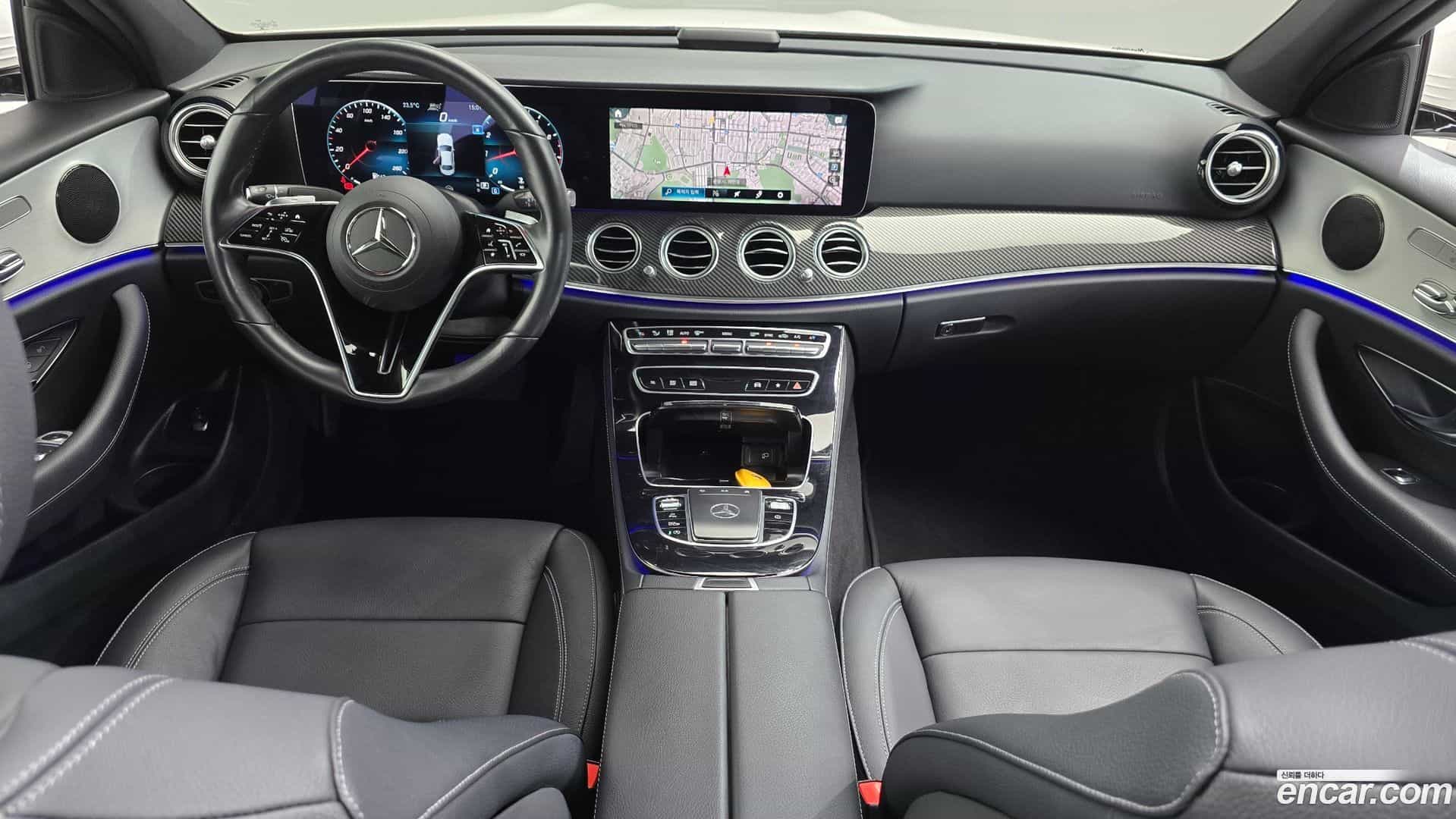 E-Class Mercedes-Benz 2021.4-INNER-007