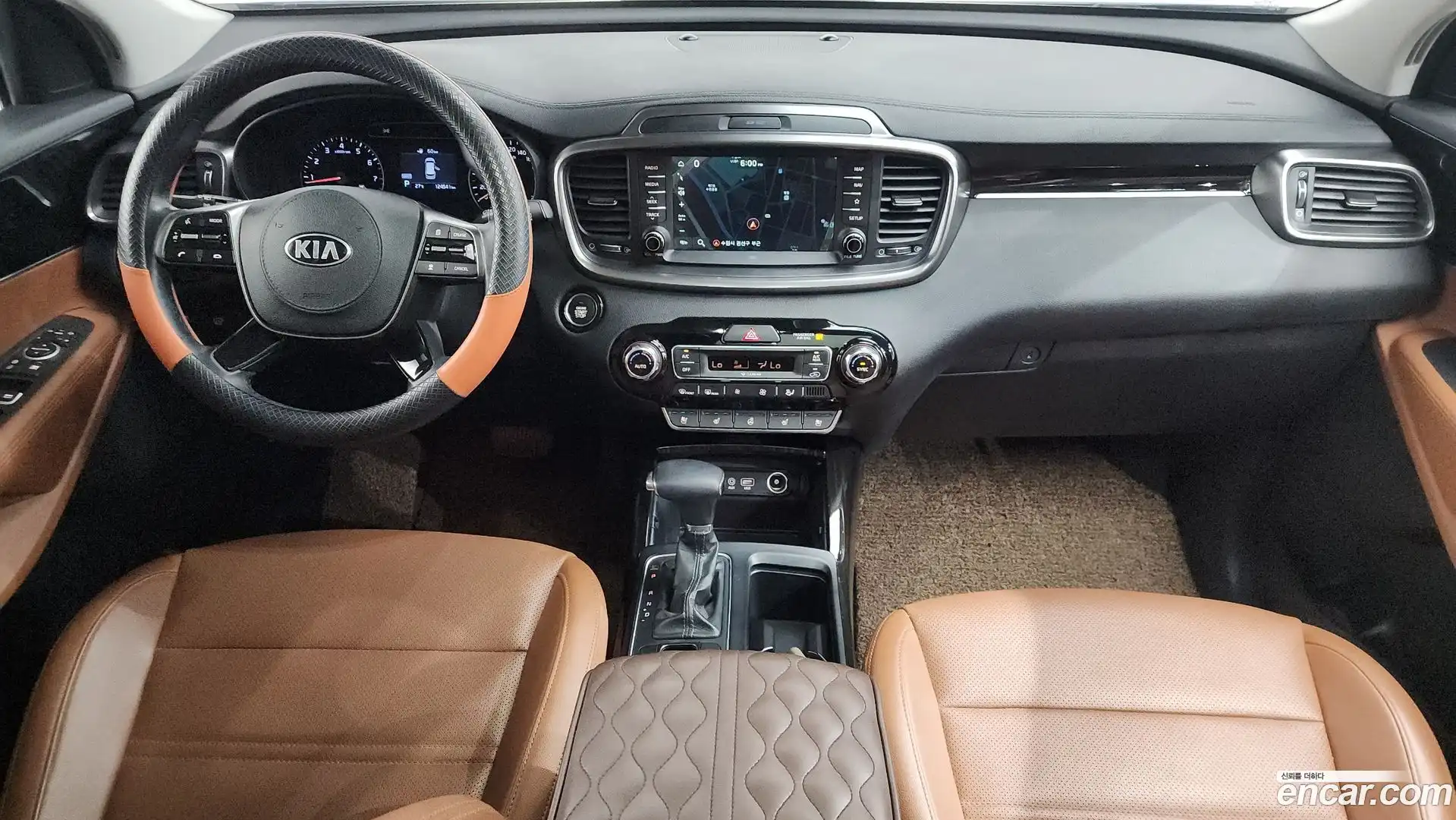 Sorento Kia 2018.0-INNER-007