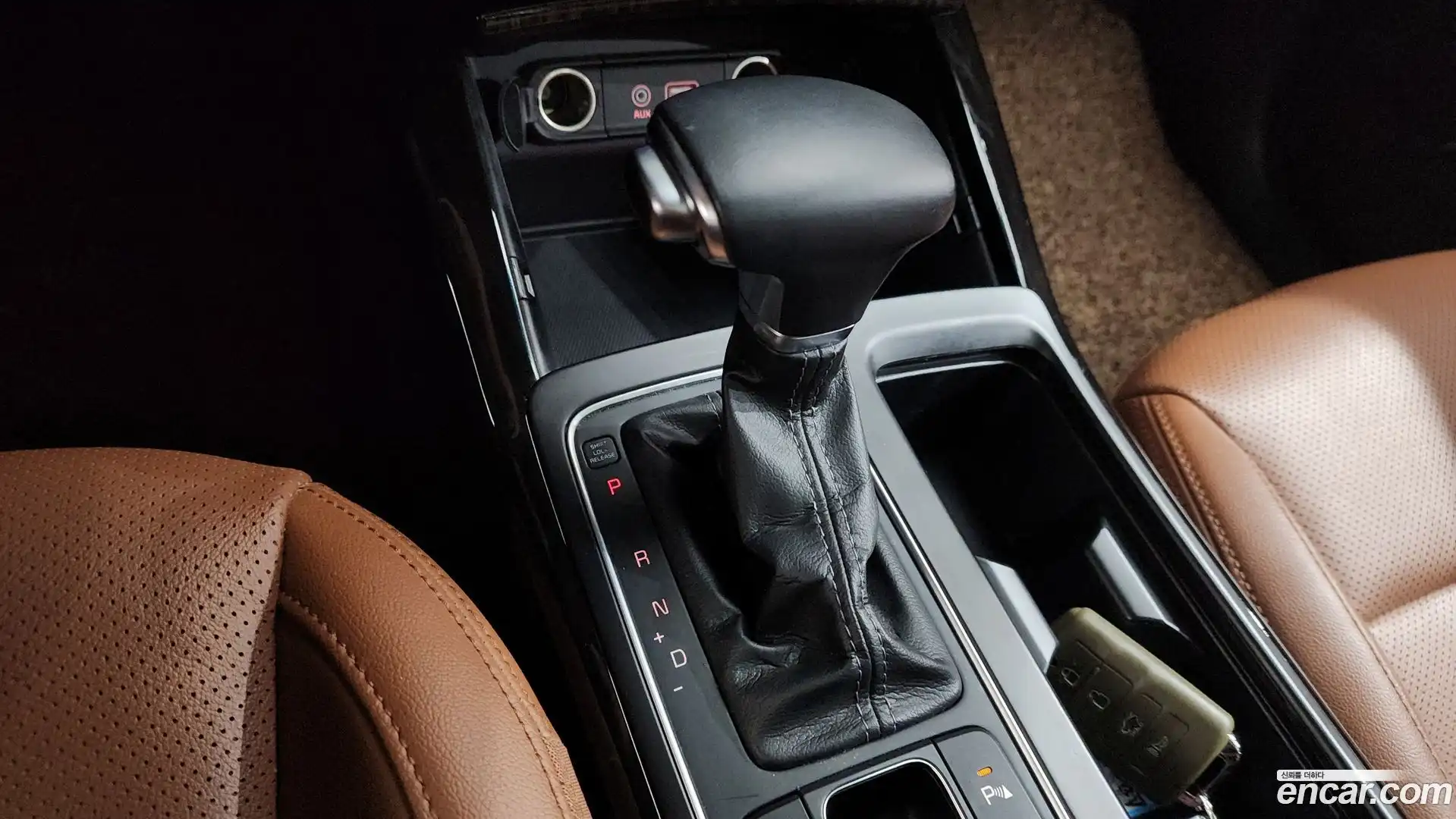 Sorento Kia 2018.0-INNER-009