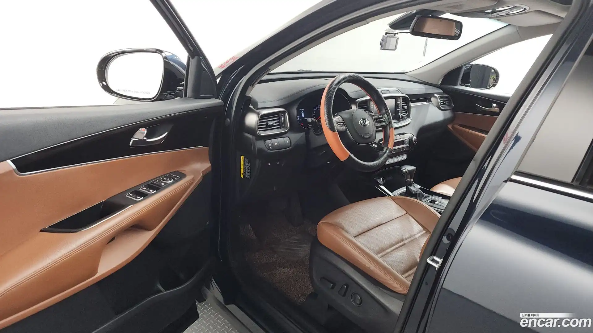 Sorento Kia 2018.0-INNER-010