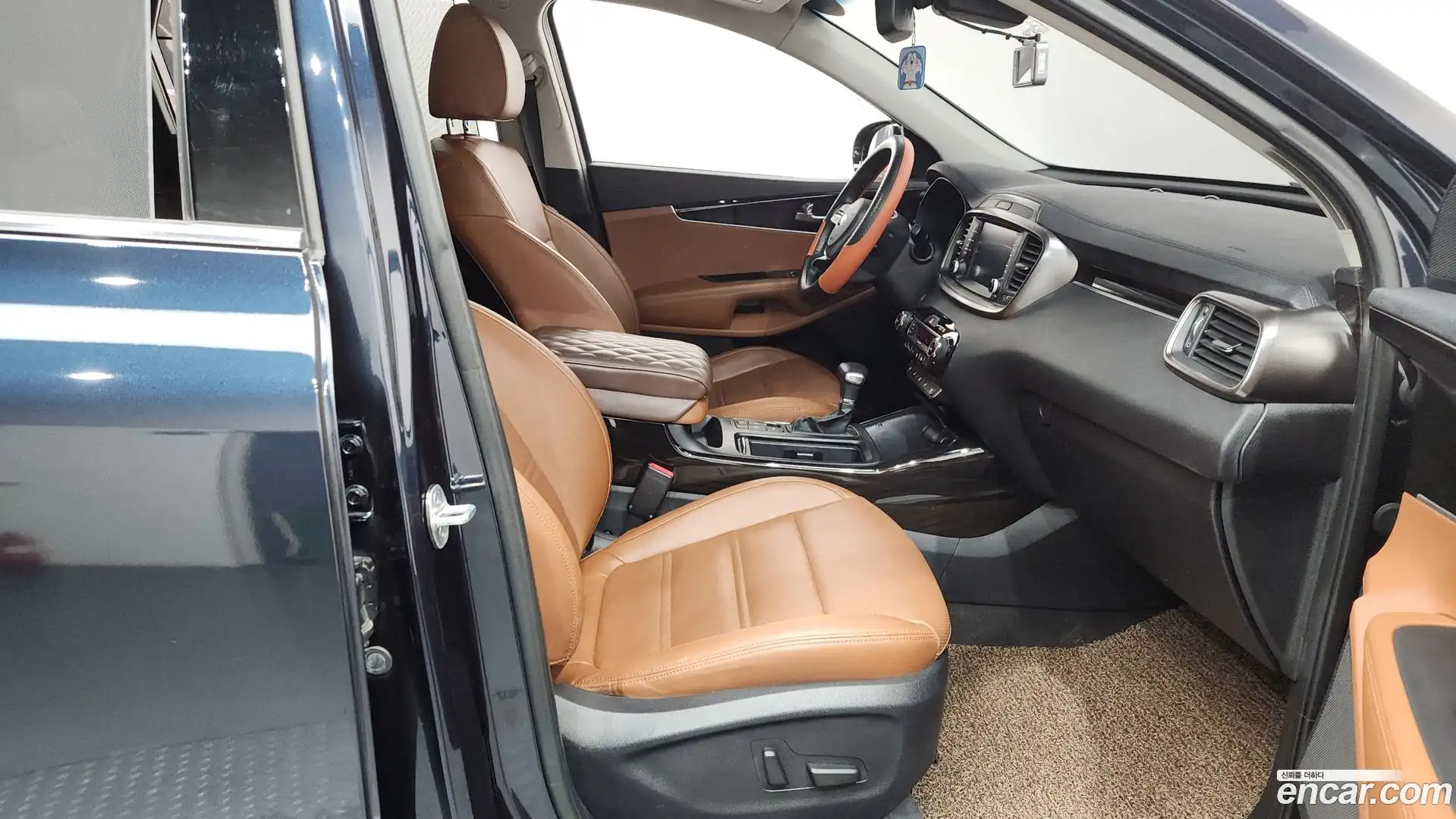 Sorento Kia 2018.0-INNER-036
