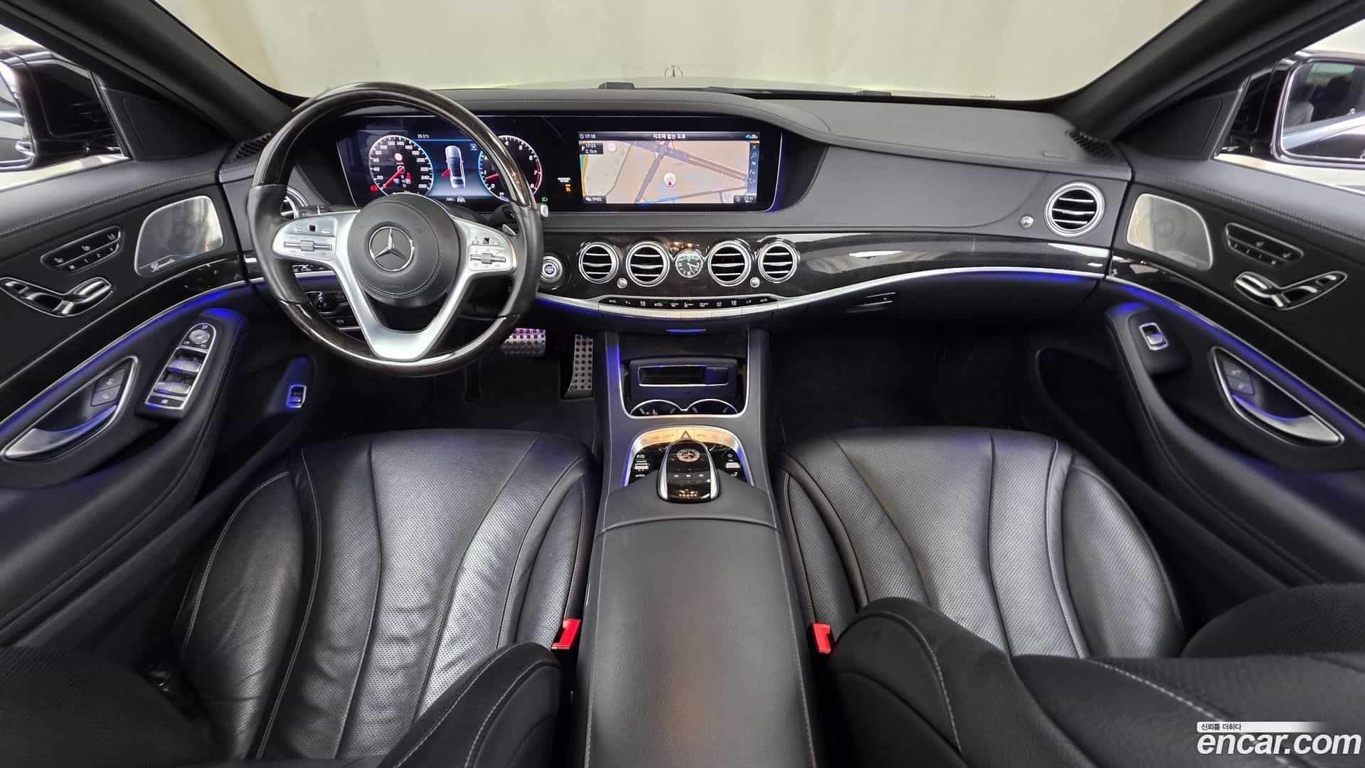 S-Class Mercedes-Benz 2020.3-INNER-007